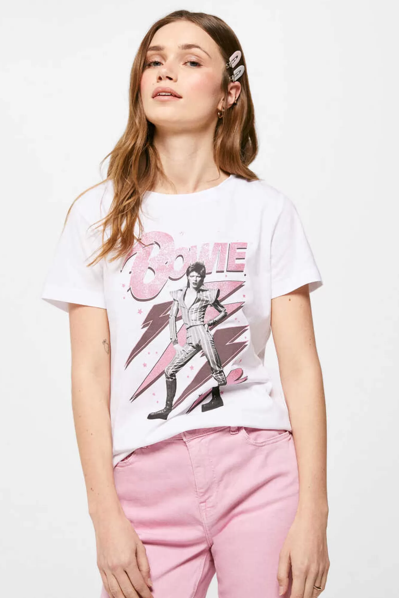 * T-Shirt "Bowie"