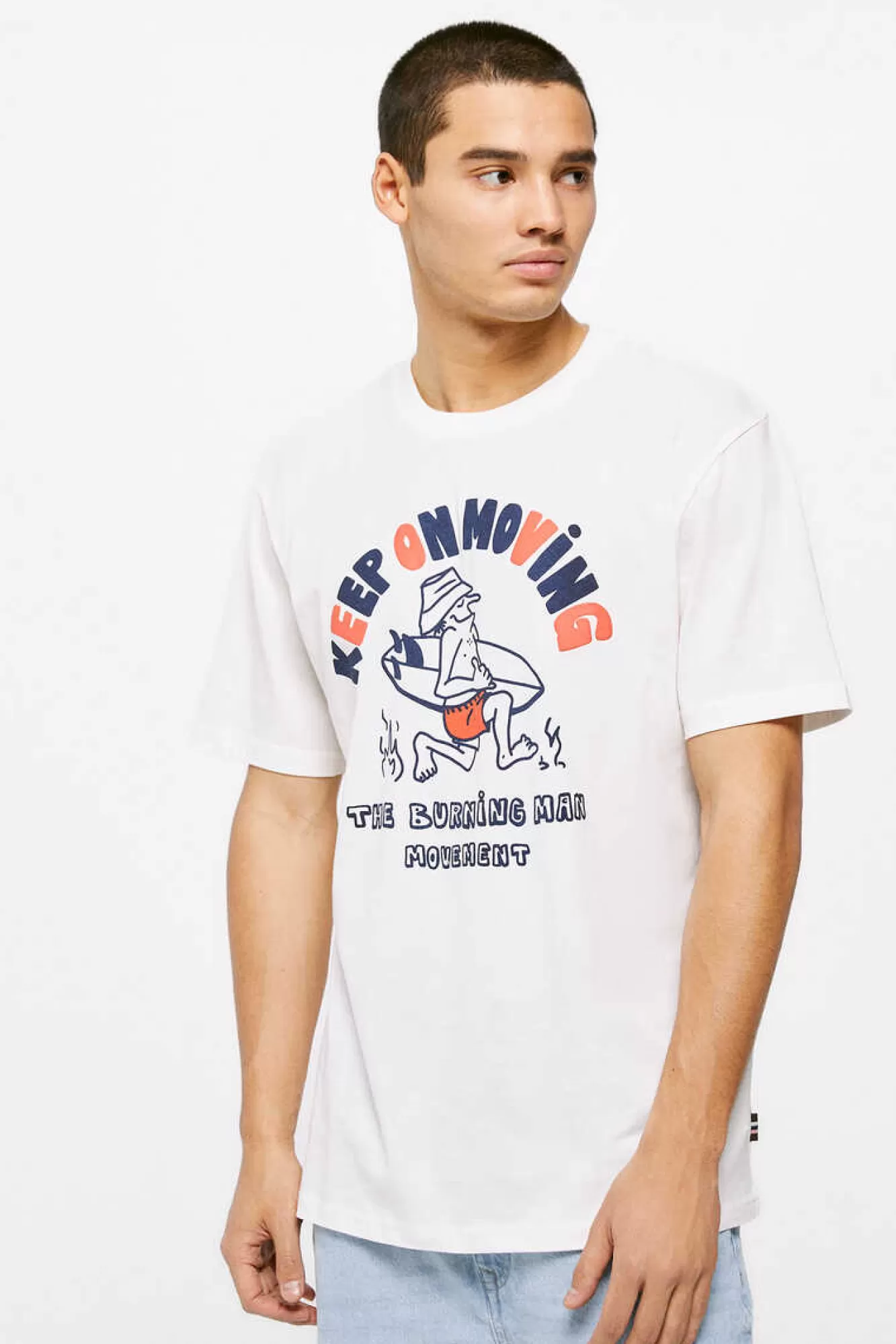 * T-Shirt Burning