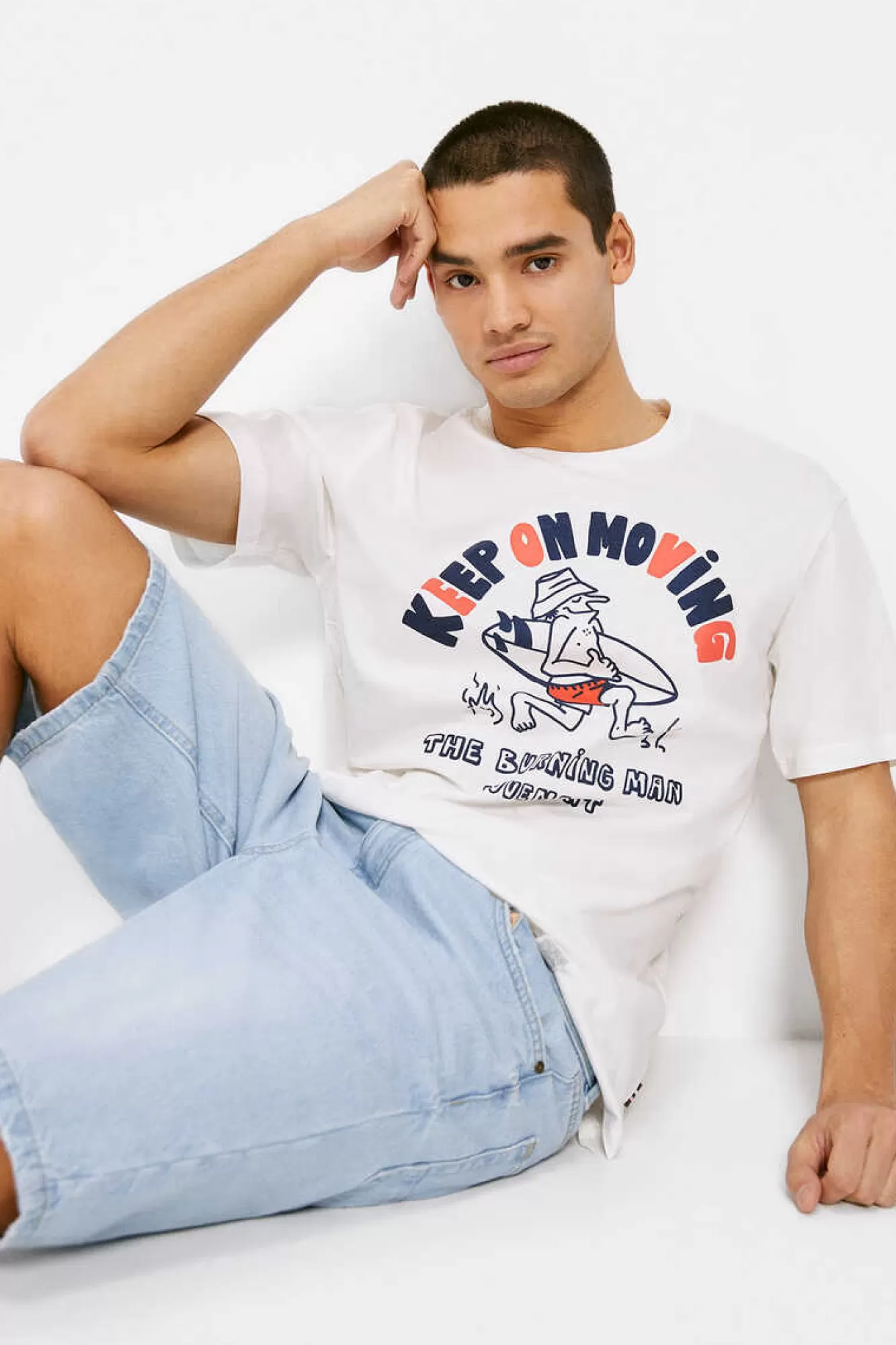* T-Shirt Burning