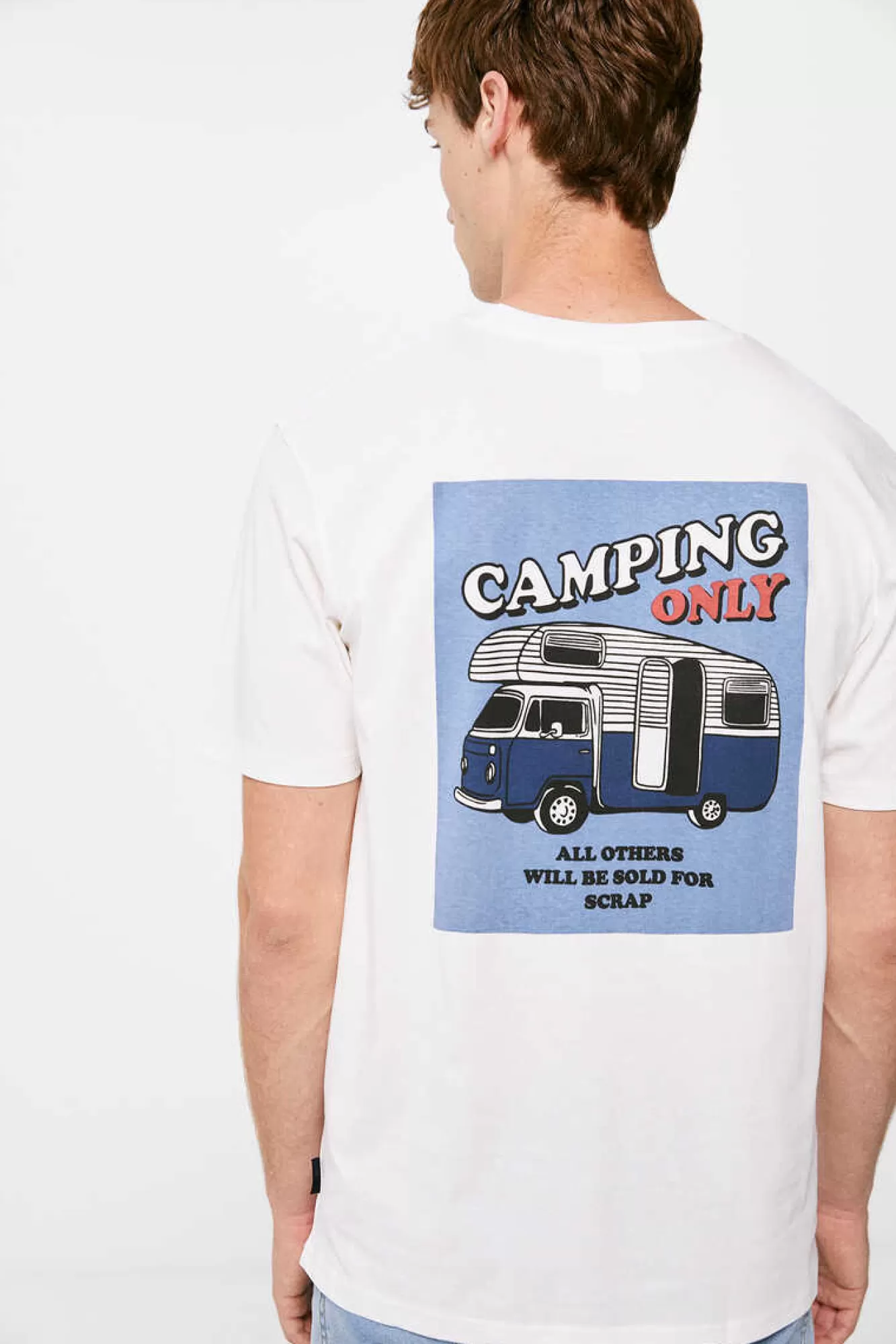 * T-Shirt Camping