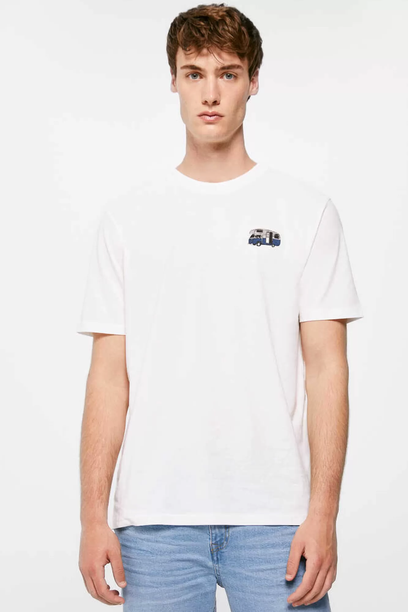 * T-Shirt Camping