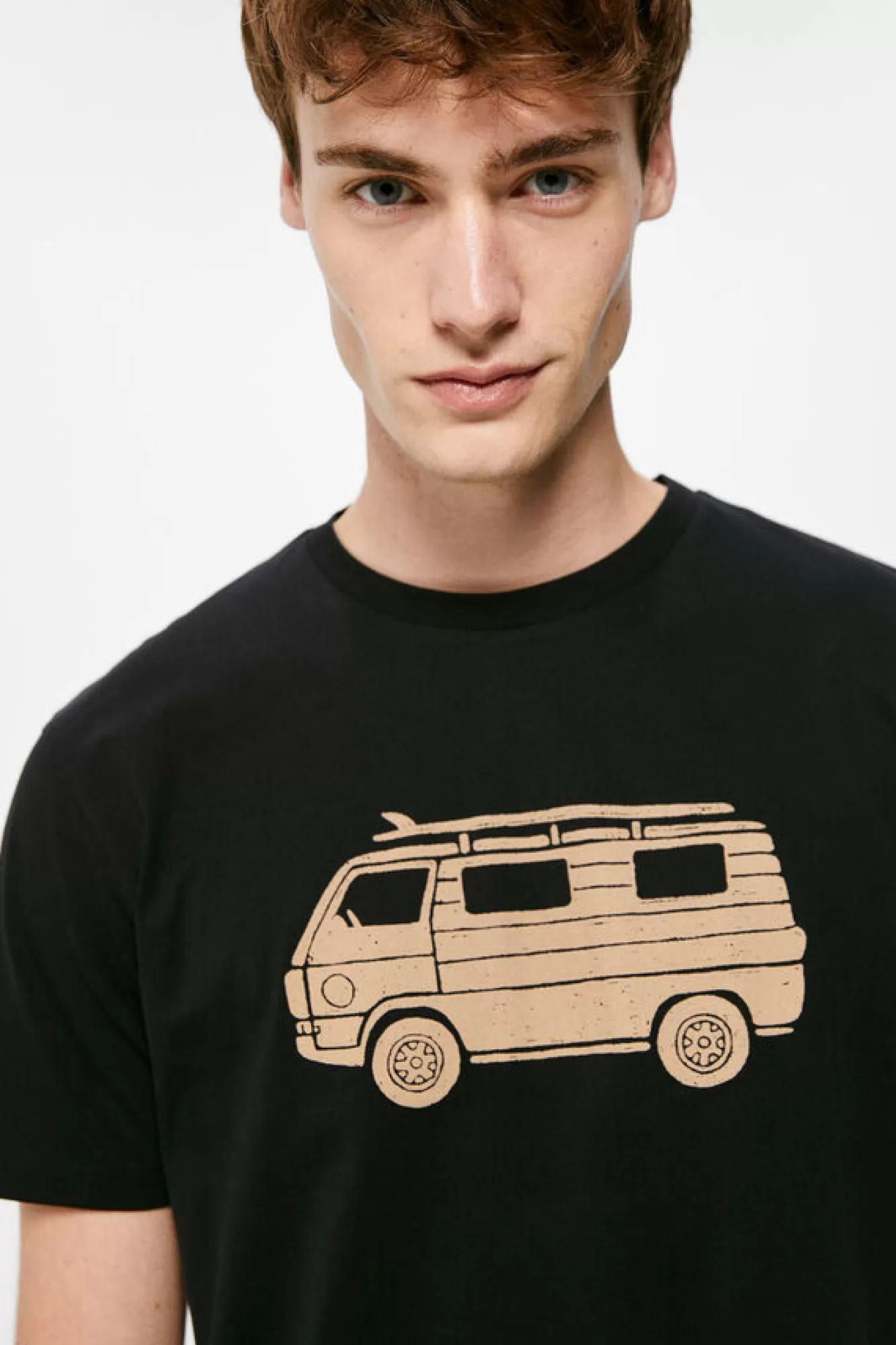 * T-Shirt Carrinha