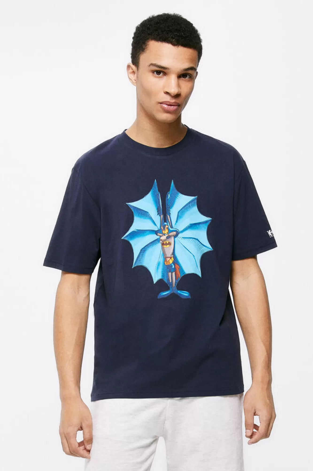 * T-Shirt Coiote Batman