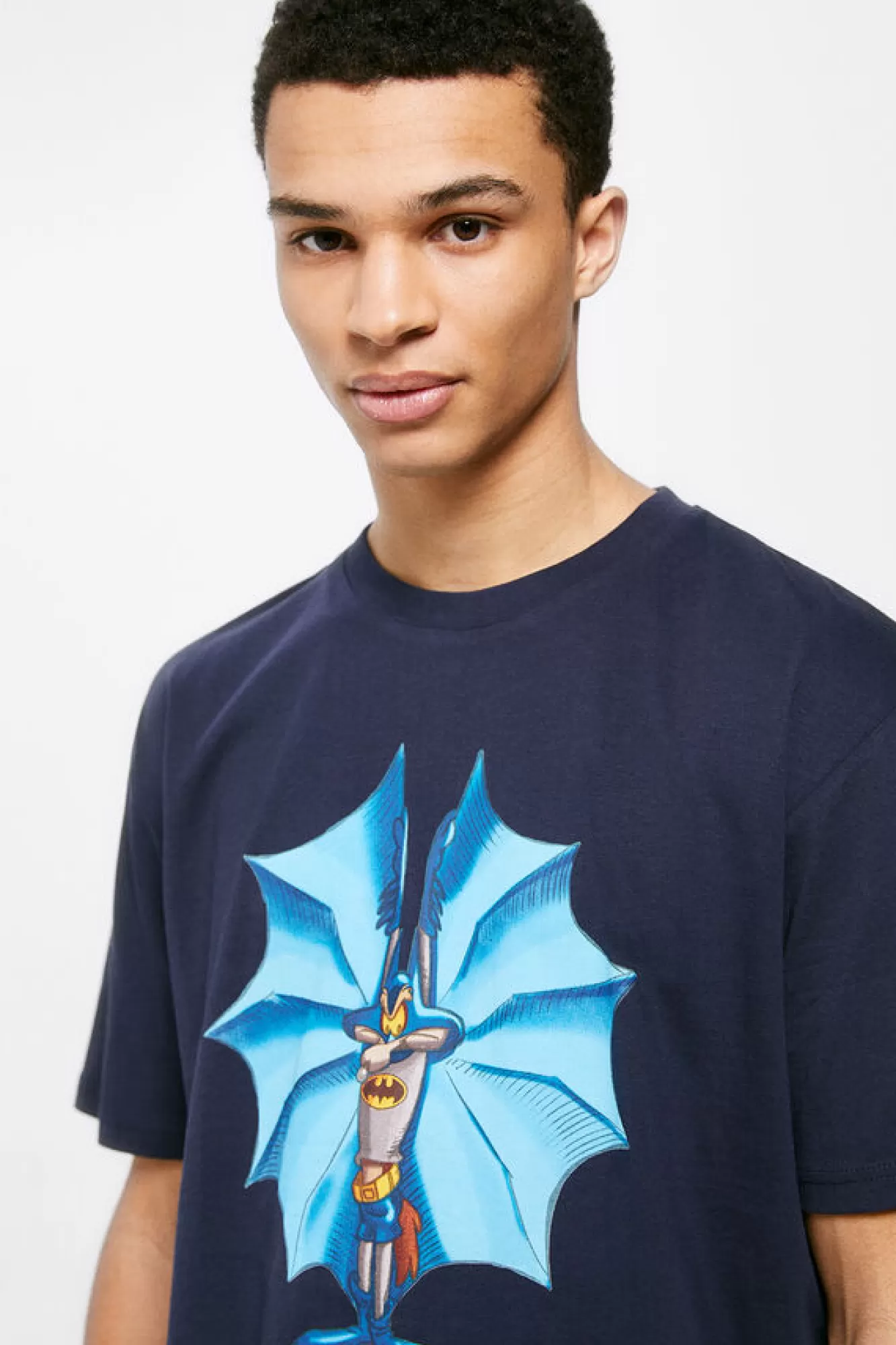 * T-Shirt Coiote Batman