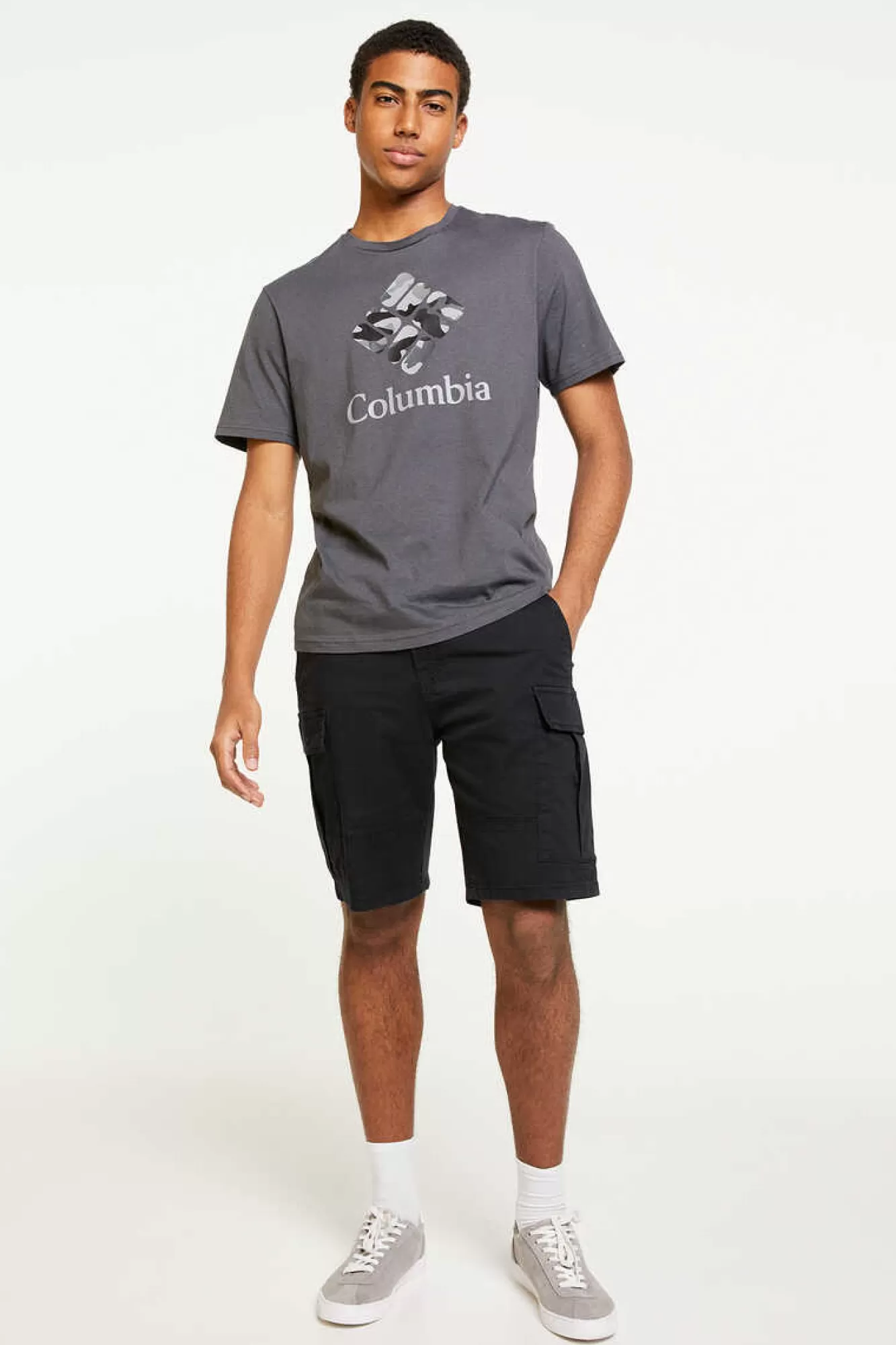 Columbia T-Shirt Rapid Ridge™ Costas Para Homem