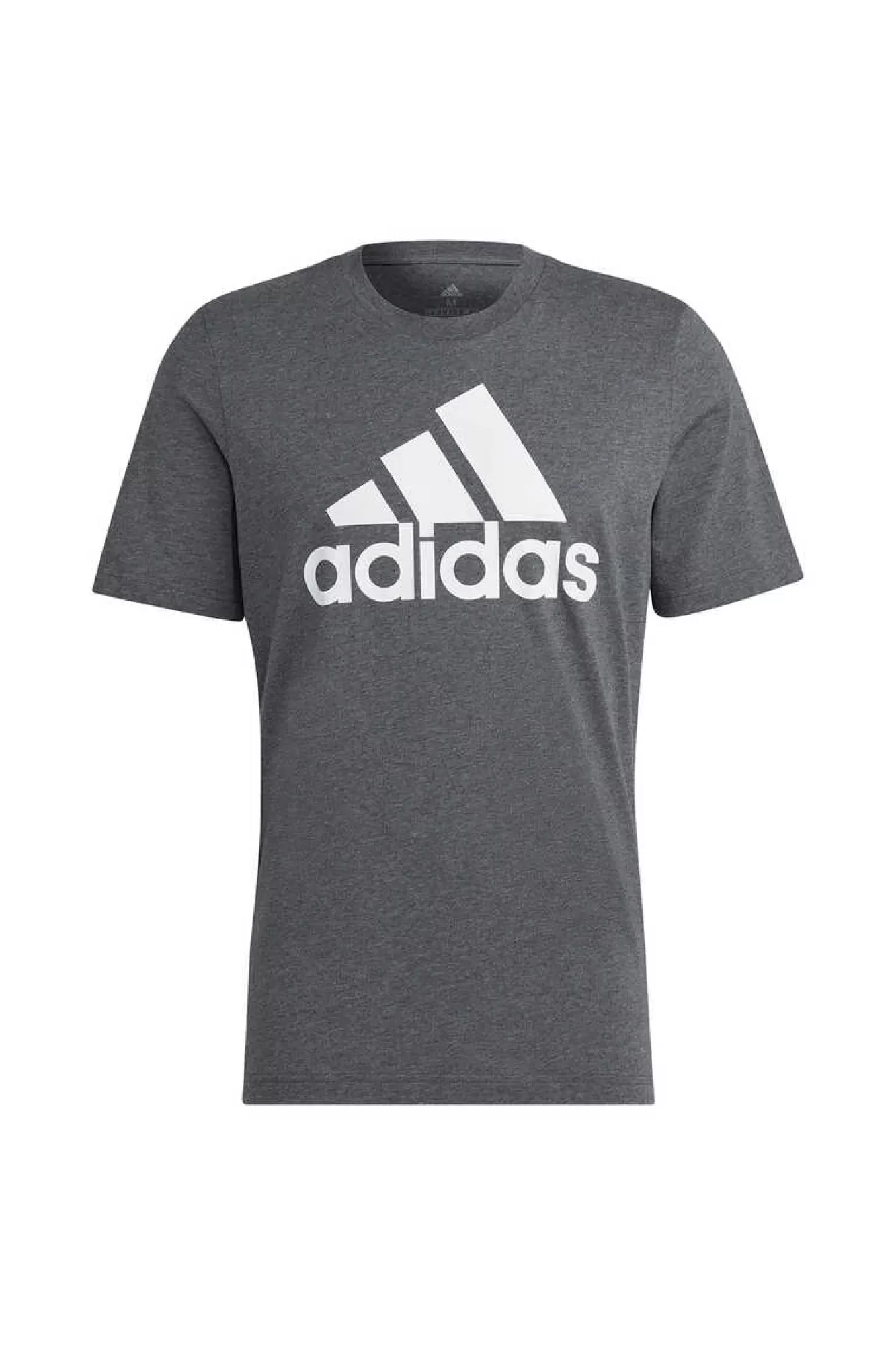 Adidas T-Shirt Com Logotipo