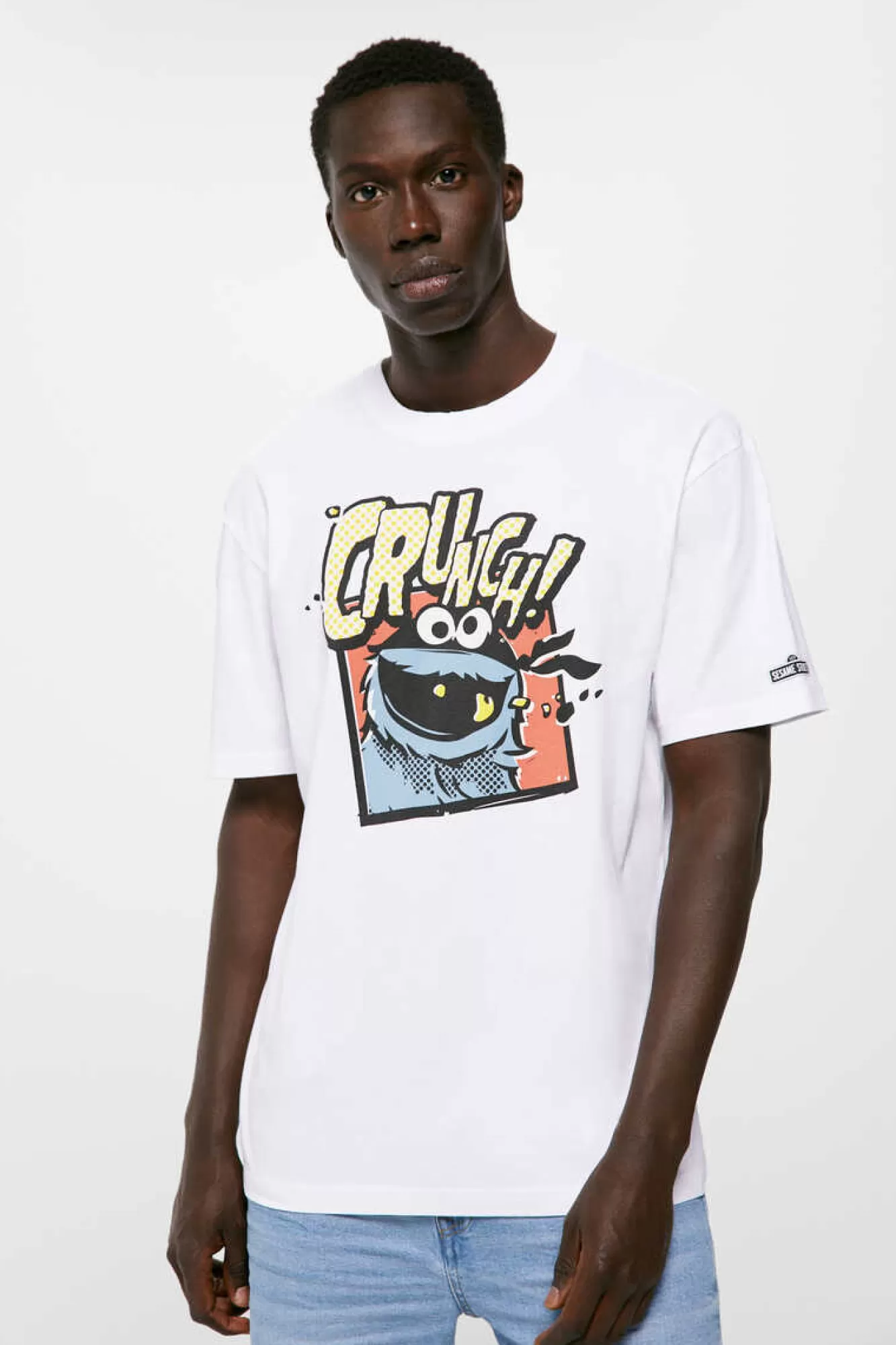 * T-Shirt Cookie Monster