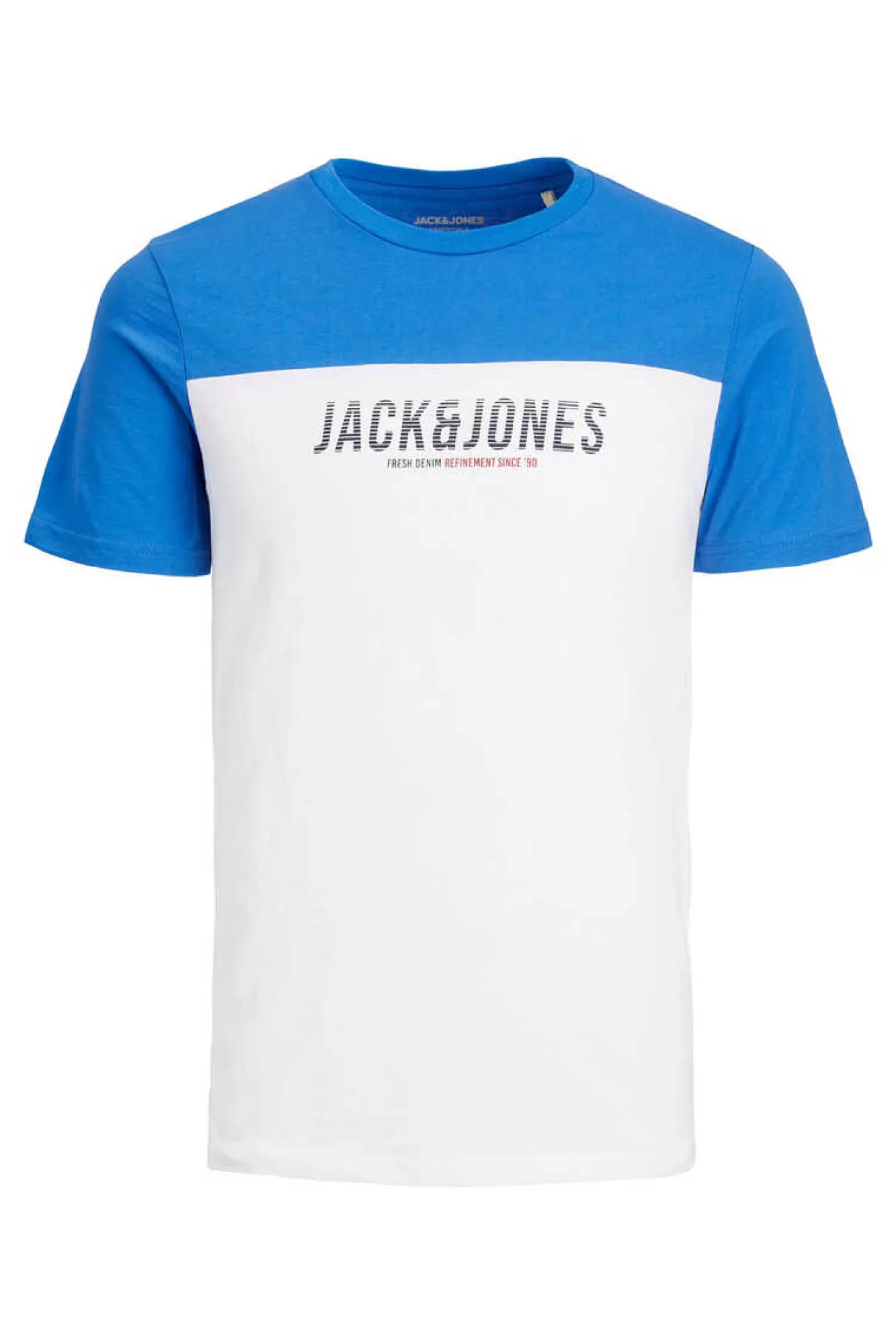 Jack & Jones T-Shirt Cor Block