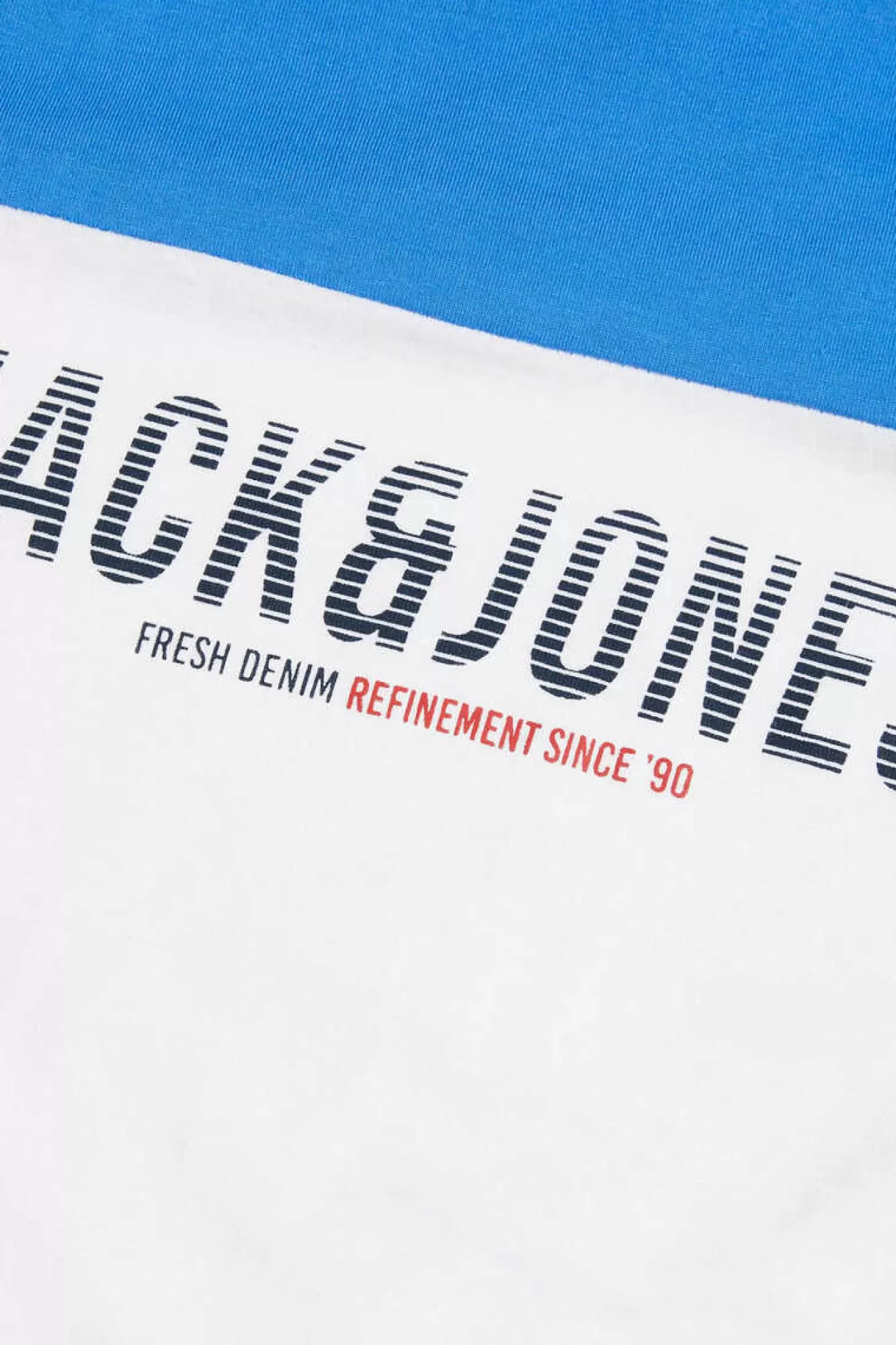 Jack & Jones T-Shirt Cor Block