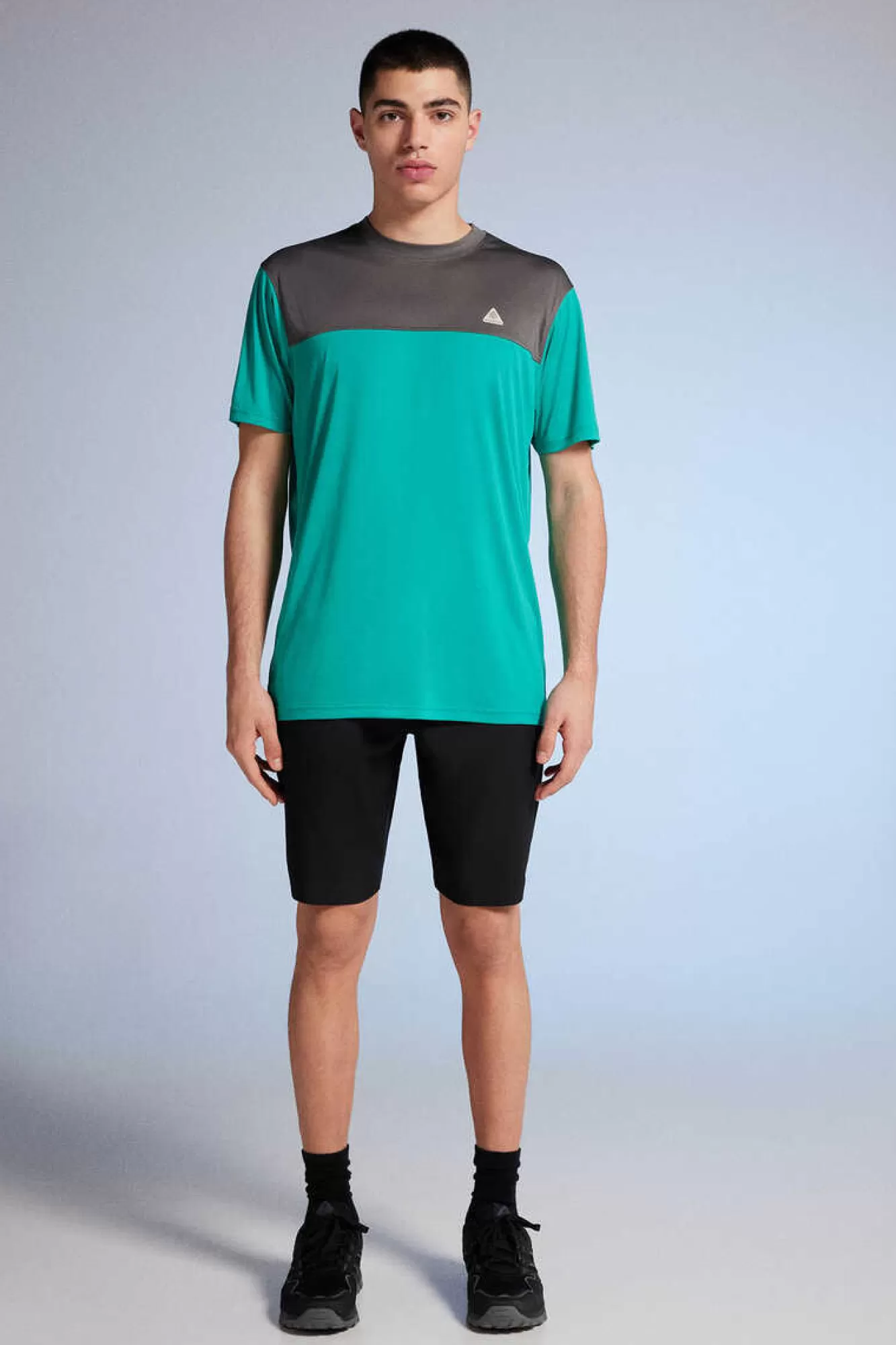 * T-Shirt Cortes Oudoor