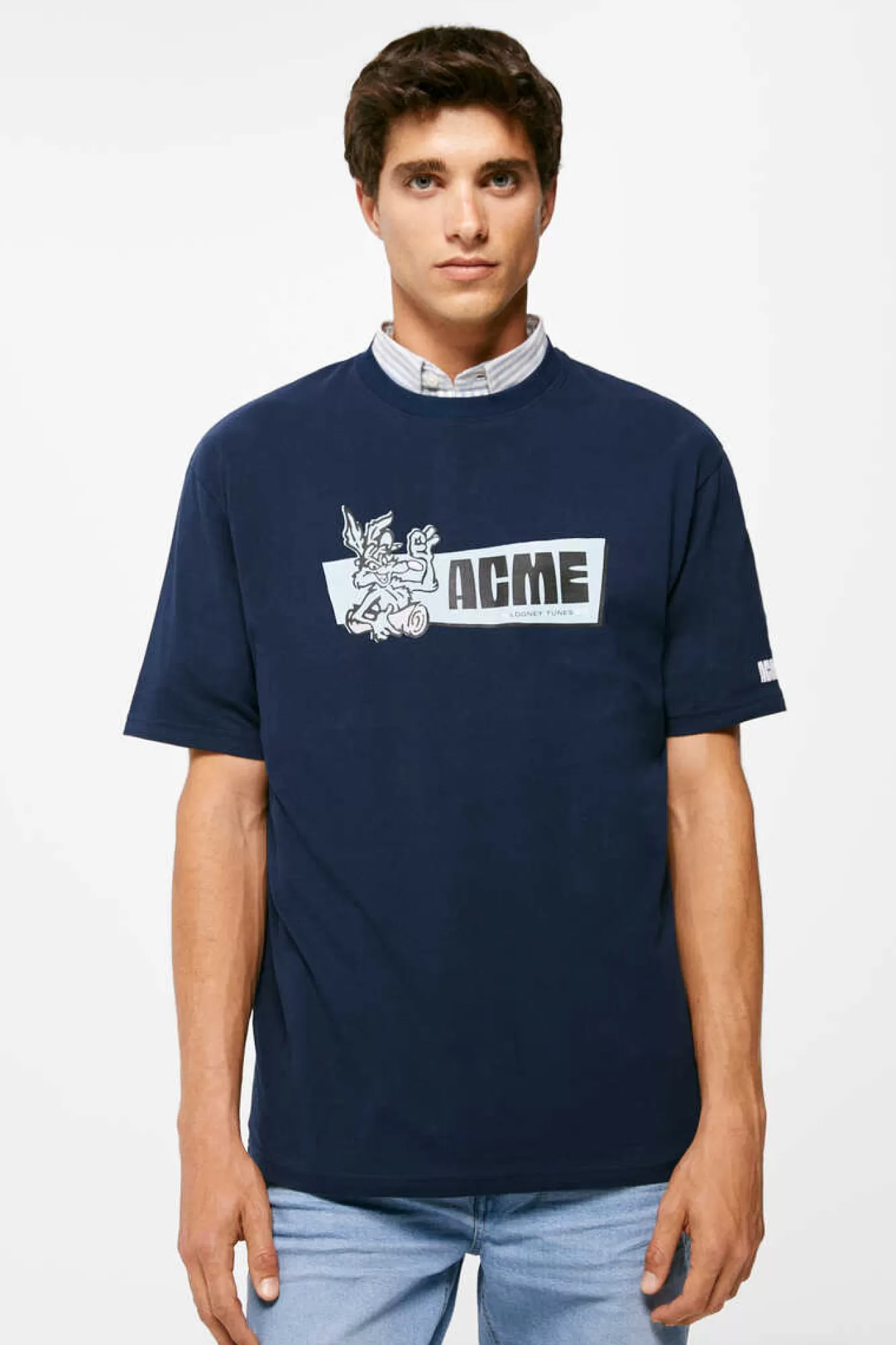 * T-Shirt Coyote Acme