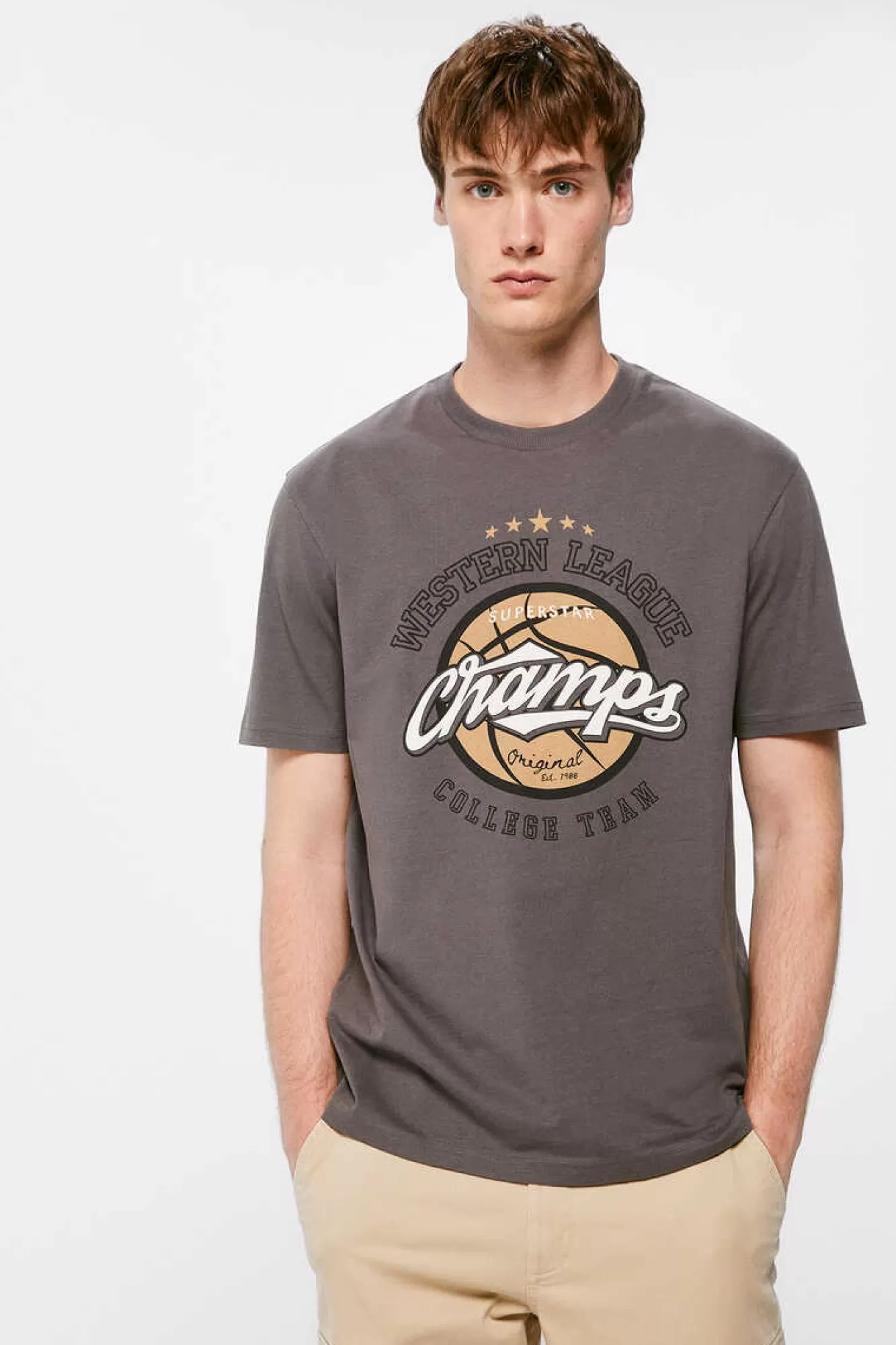 * T-Shirt Crocodilo