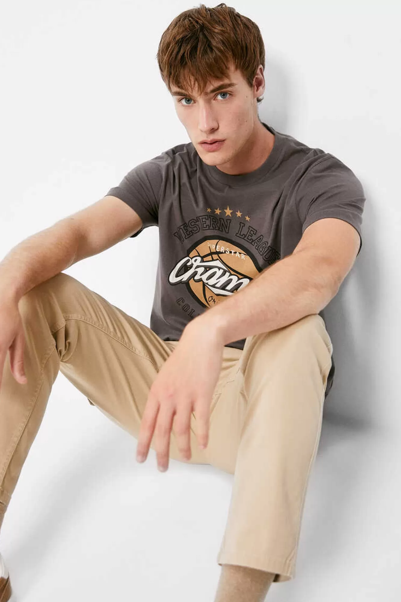 * T-Shirt Crocodilo