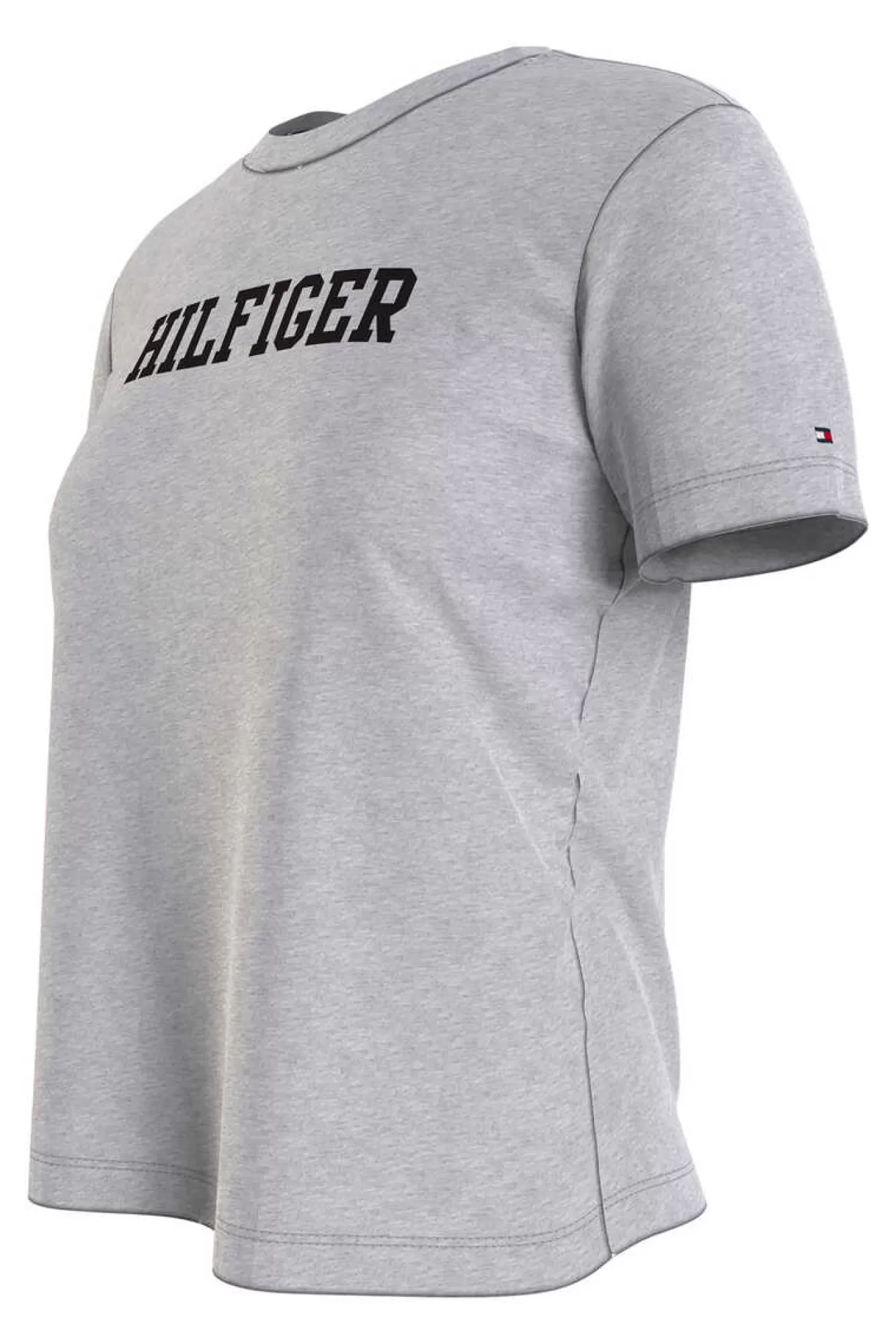 Tommy Jeans T-Shirt De Algodao