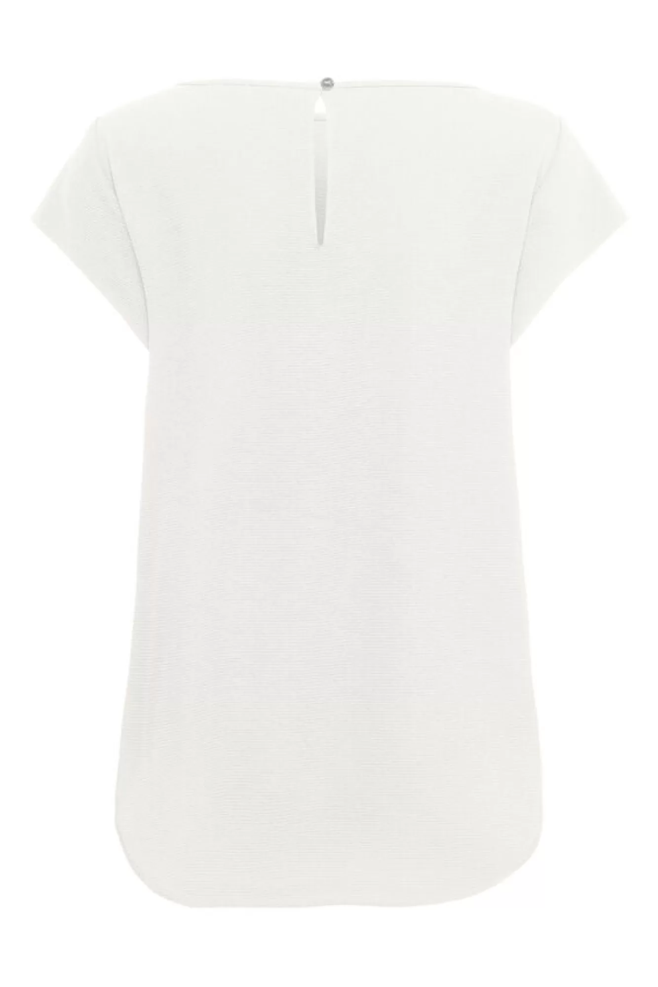 Only T-Shirt De Gola Redonda