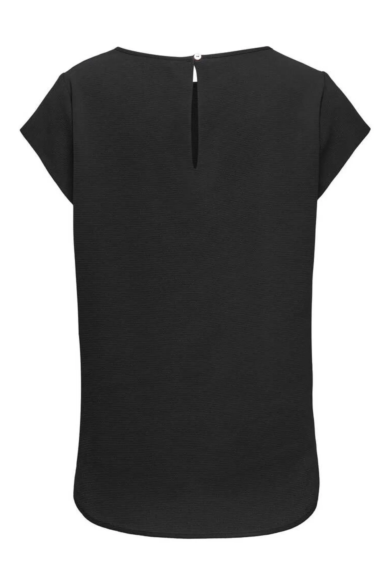Only T-Shirt De Gola Redonda