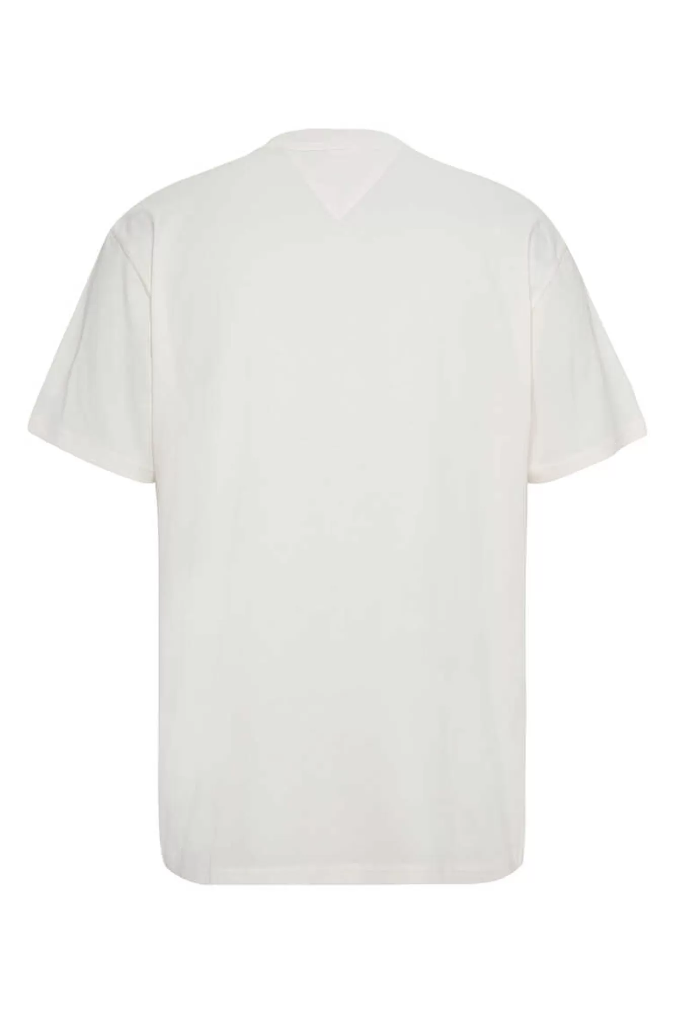 Tommy Jeans T-Shirt De Homem Com Logo