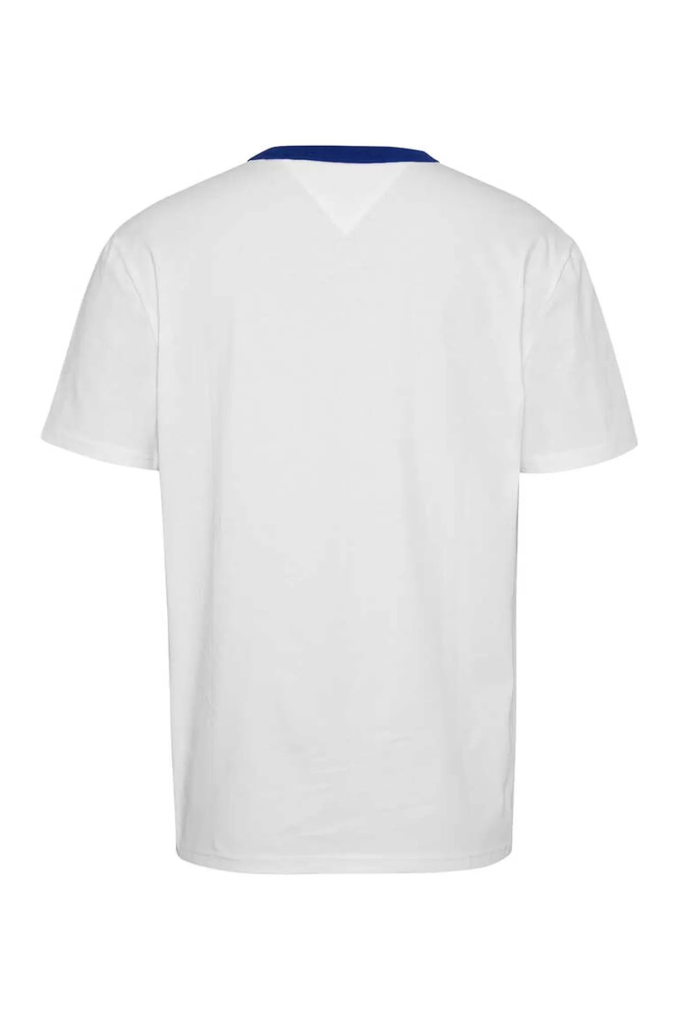 Tommy Jeans T-Shirt De Homem Com Logo