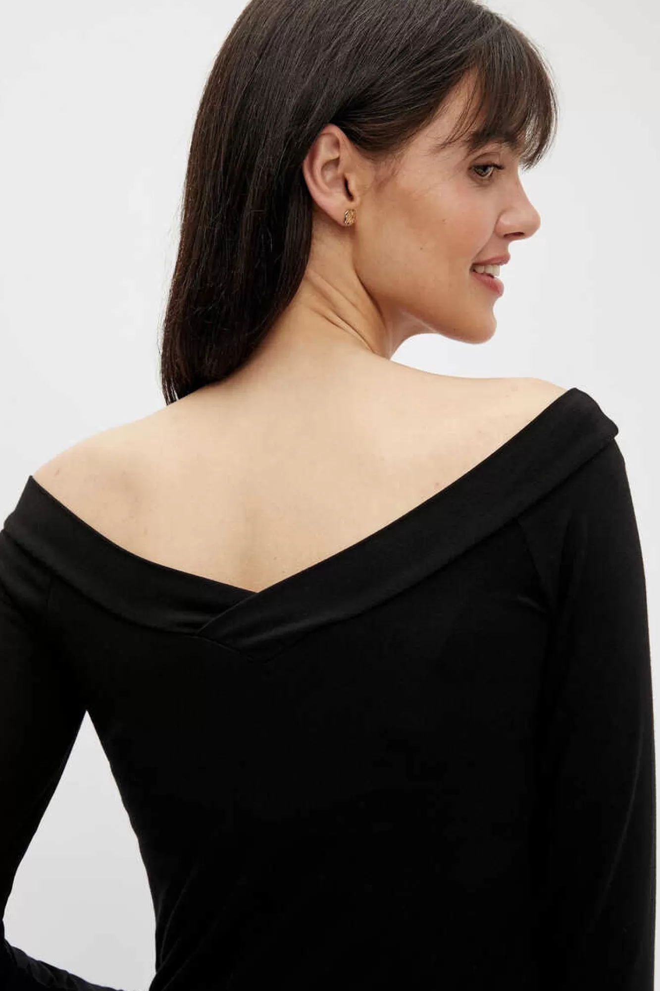 Pieces T-Shirt De Malha