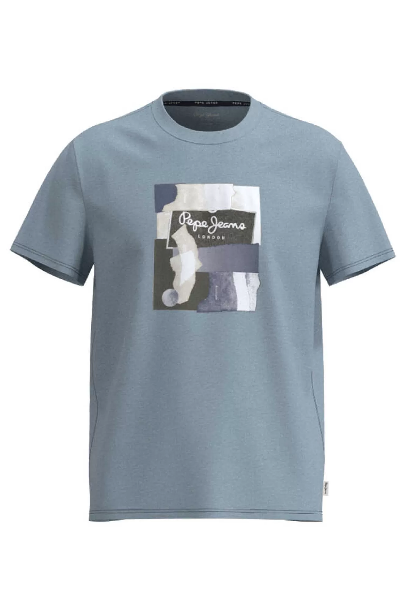 Pepe Jeans T-Shirt De Manga Curta
