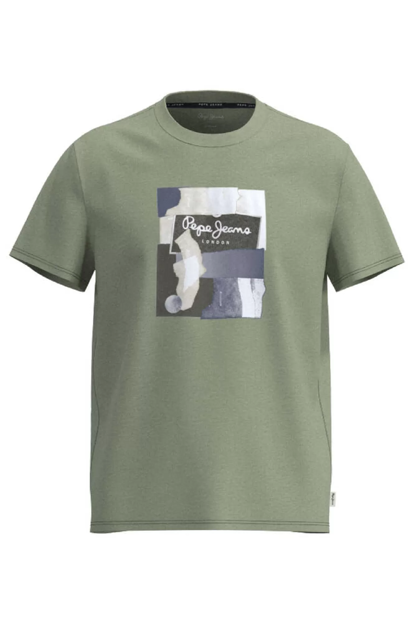 Pepe Jeans T-Shirt De Manga Curta
