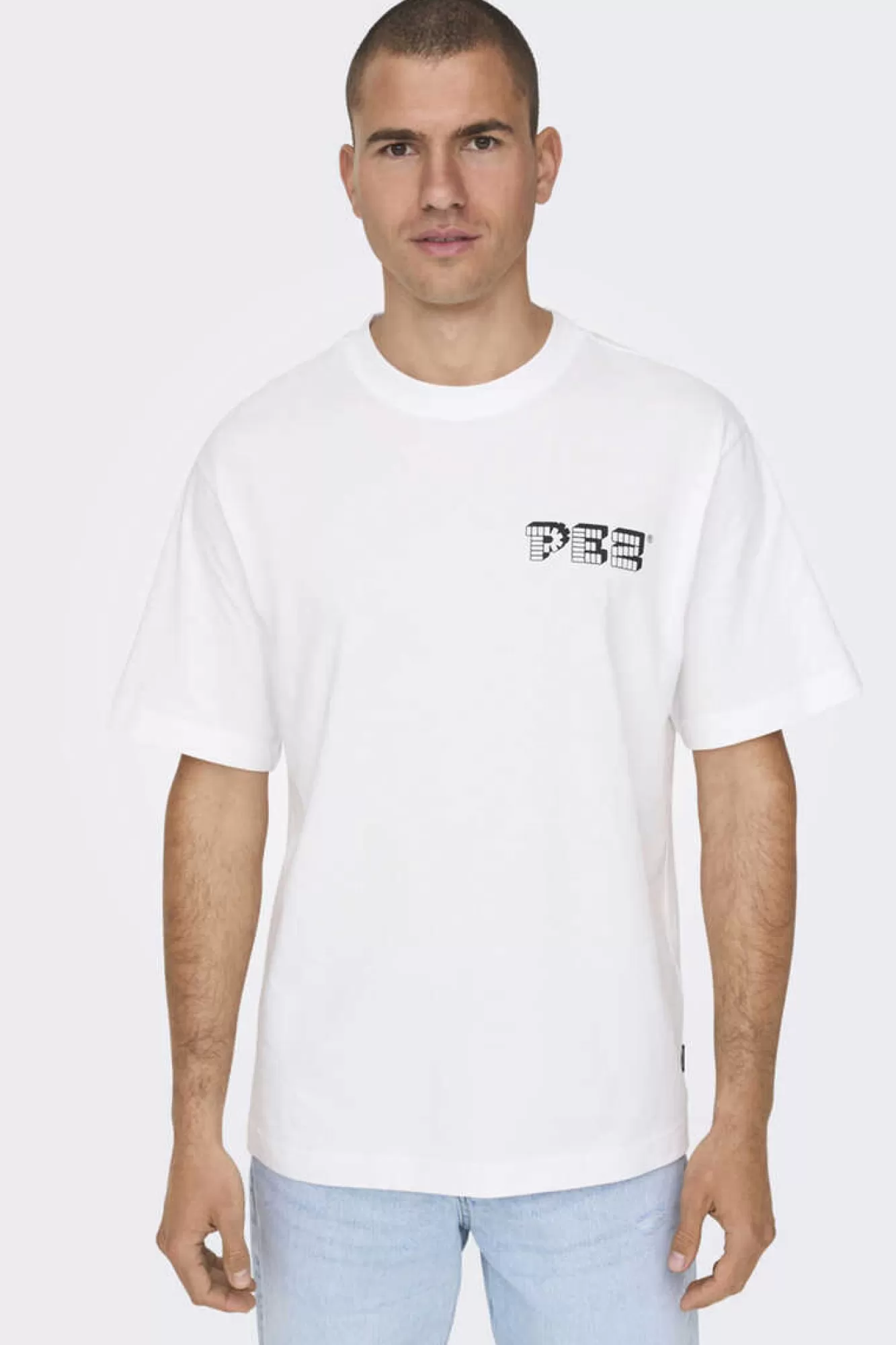 Only & Sons T-Shirt De Manga Curta