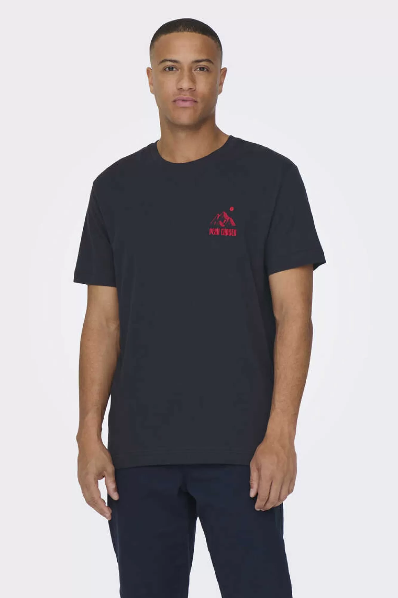 Only & Sons T-Shirt De Manga Curta