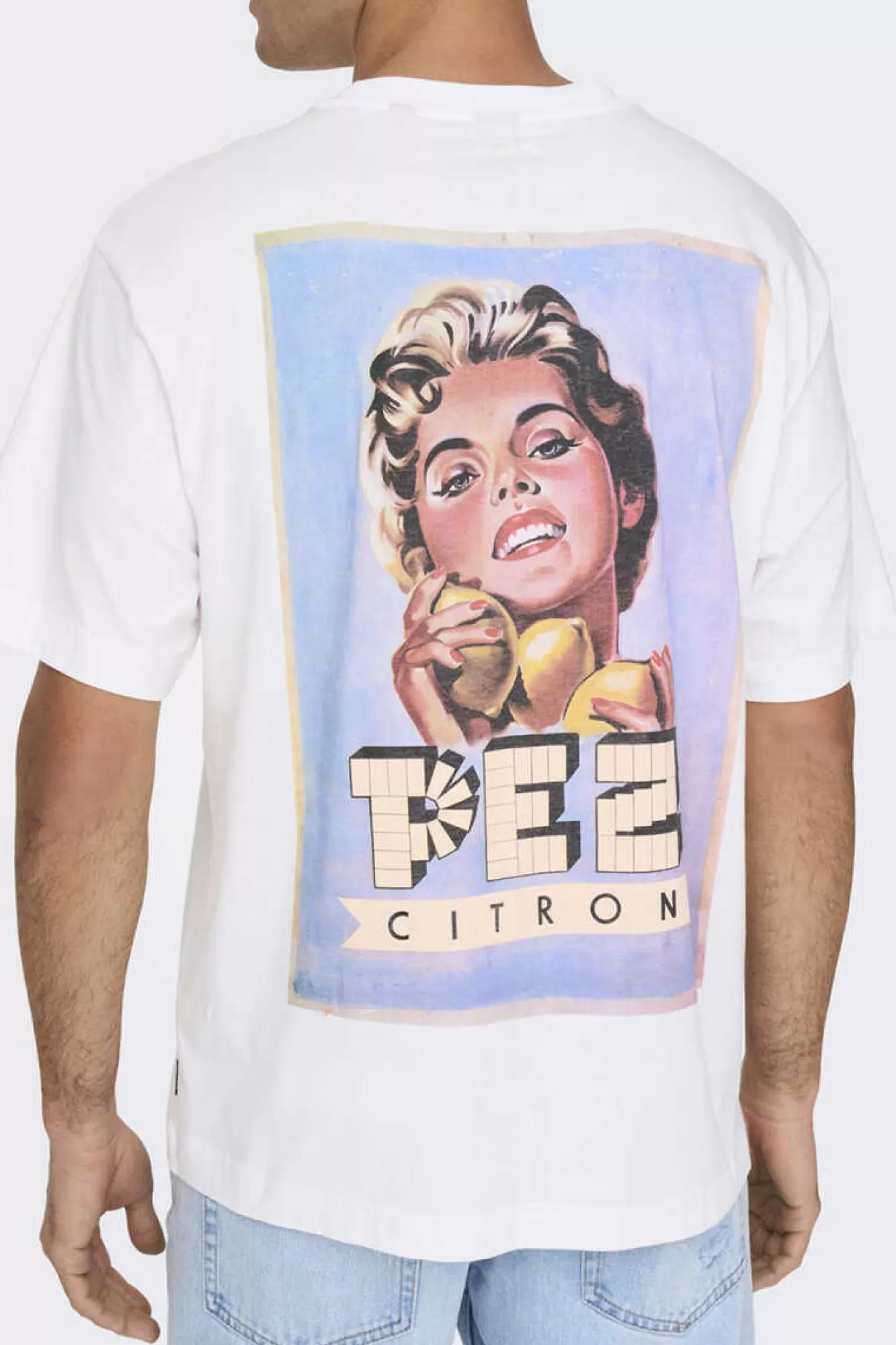 Only & Sons T-Shirt De Manga Curta