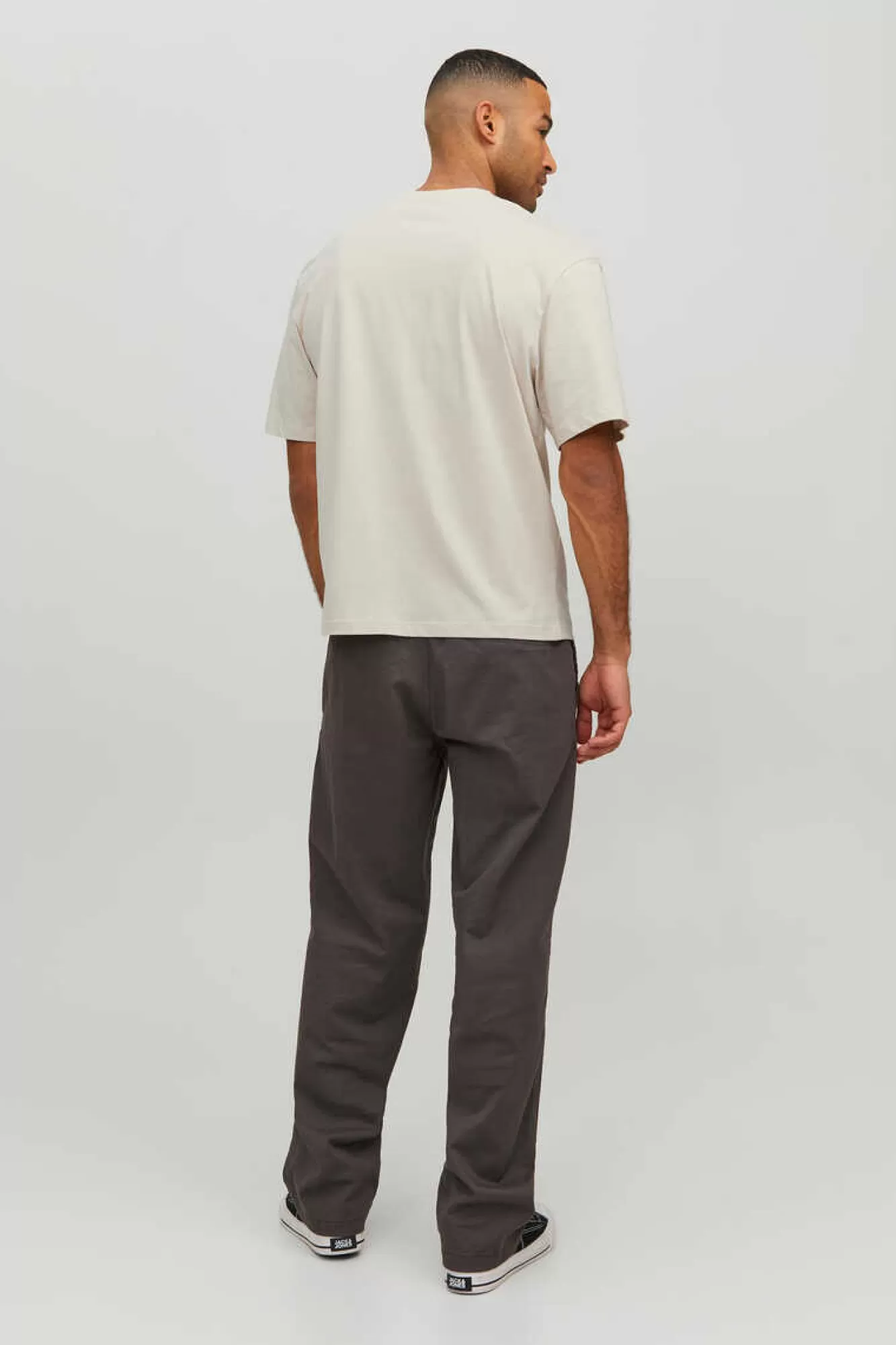 Jack & Jones T-Shirt De Manga Curta Estampada
