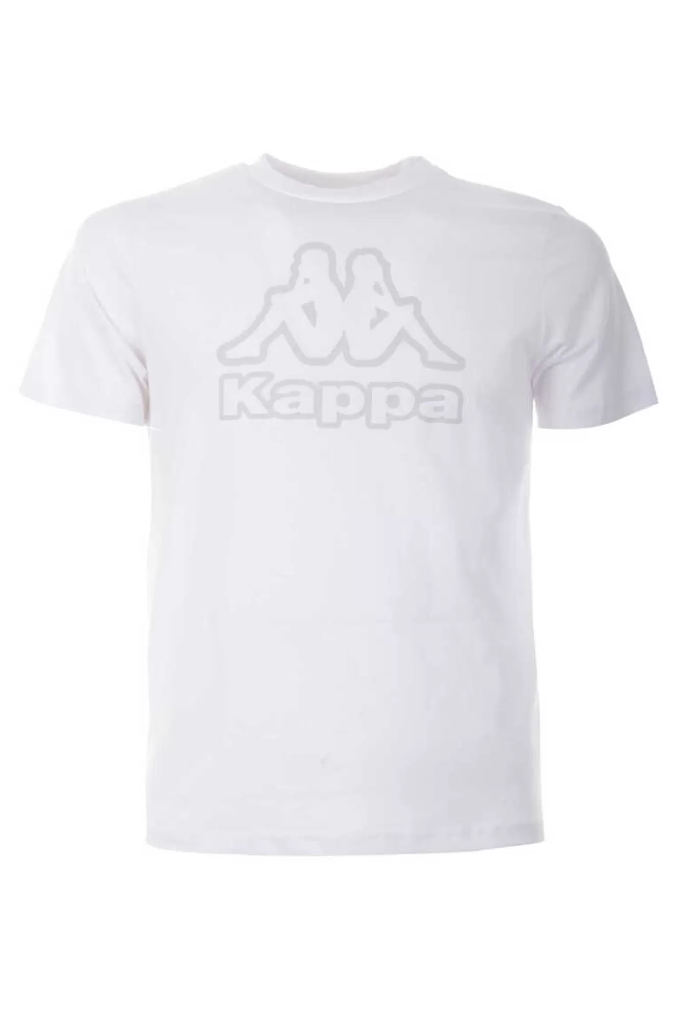 Kappa T-Shirt De Manga Curta