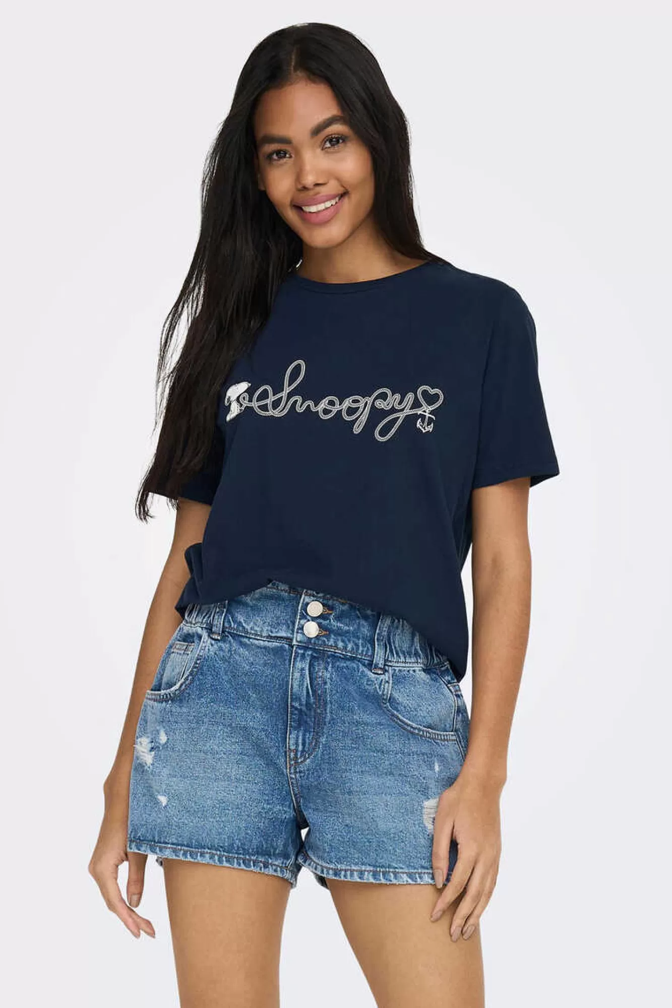 JDY T-Shirt Do Snoopy