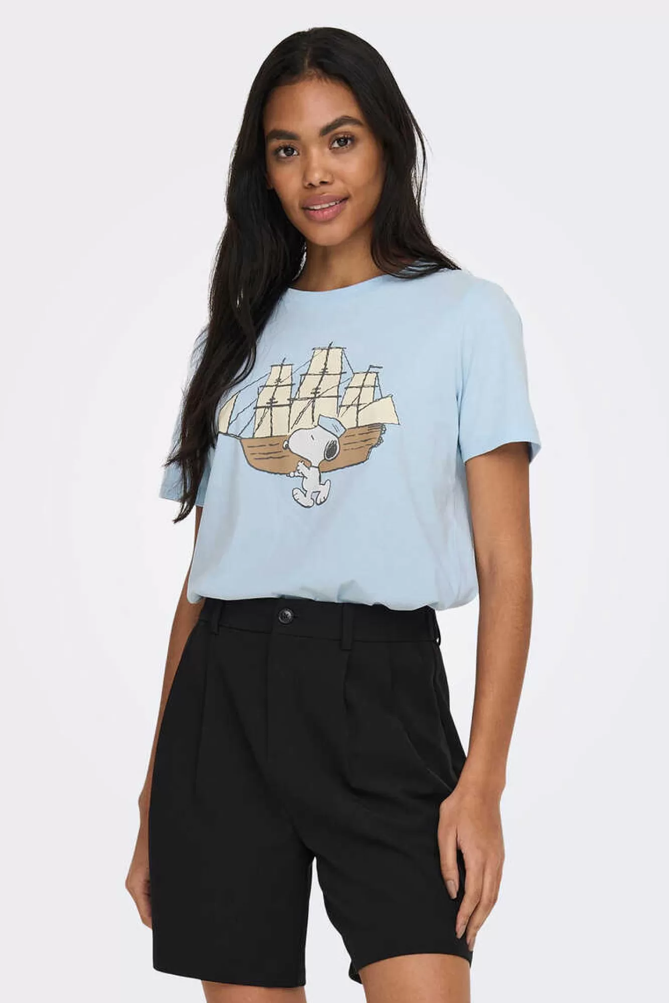 JDY T-Shirt Do Snoopy