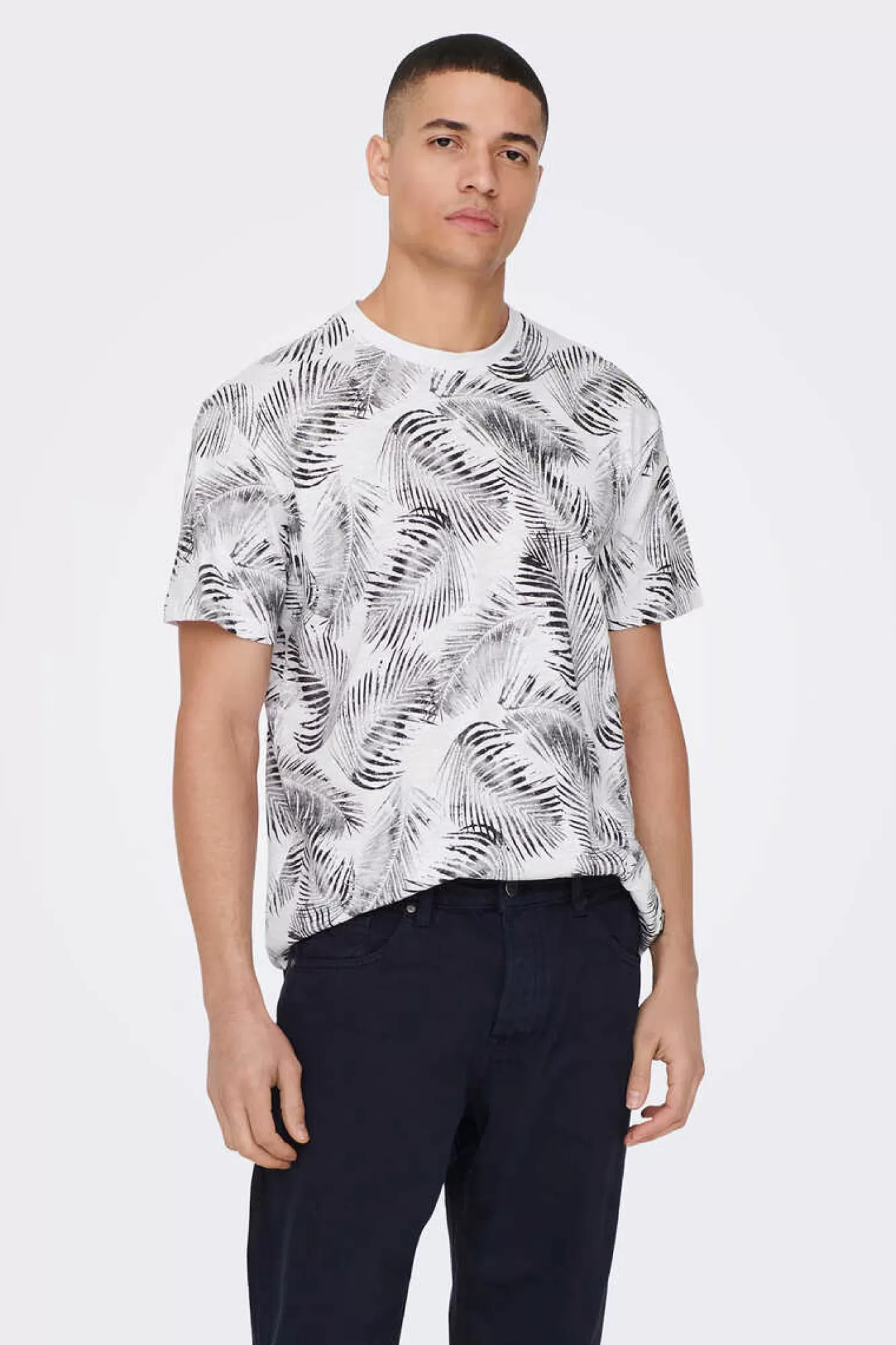 Only & Sons T-Shirt Estampada