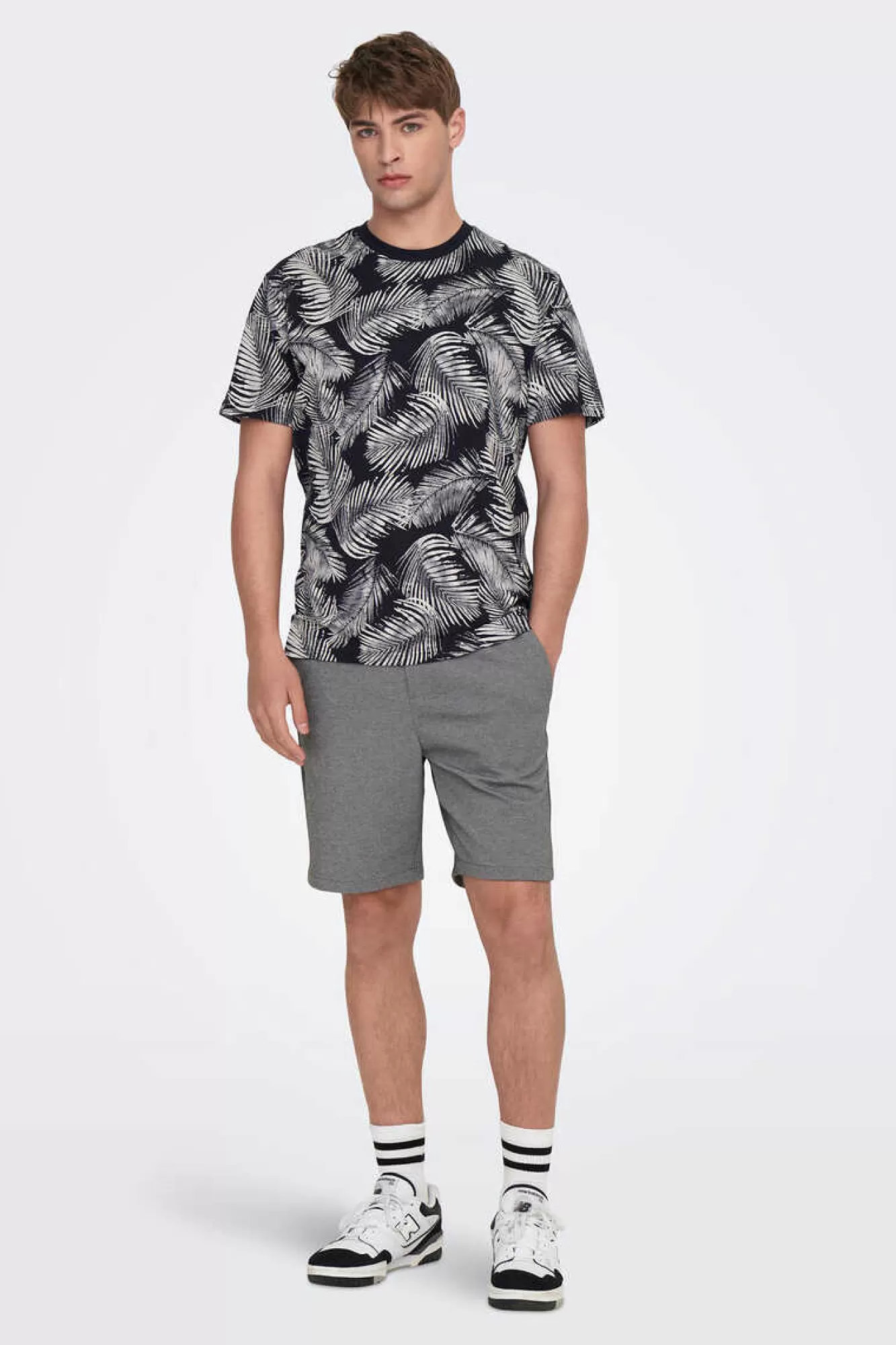 Only & Sons T-Shirt Estampada