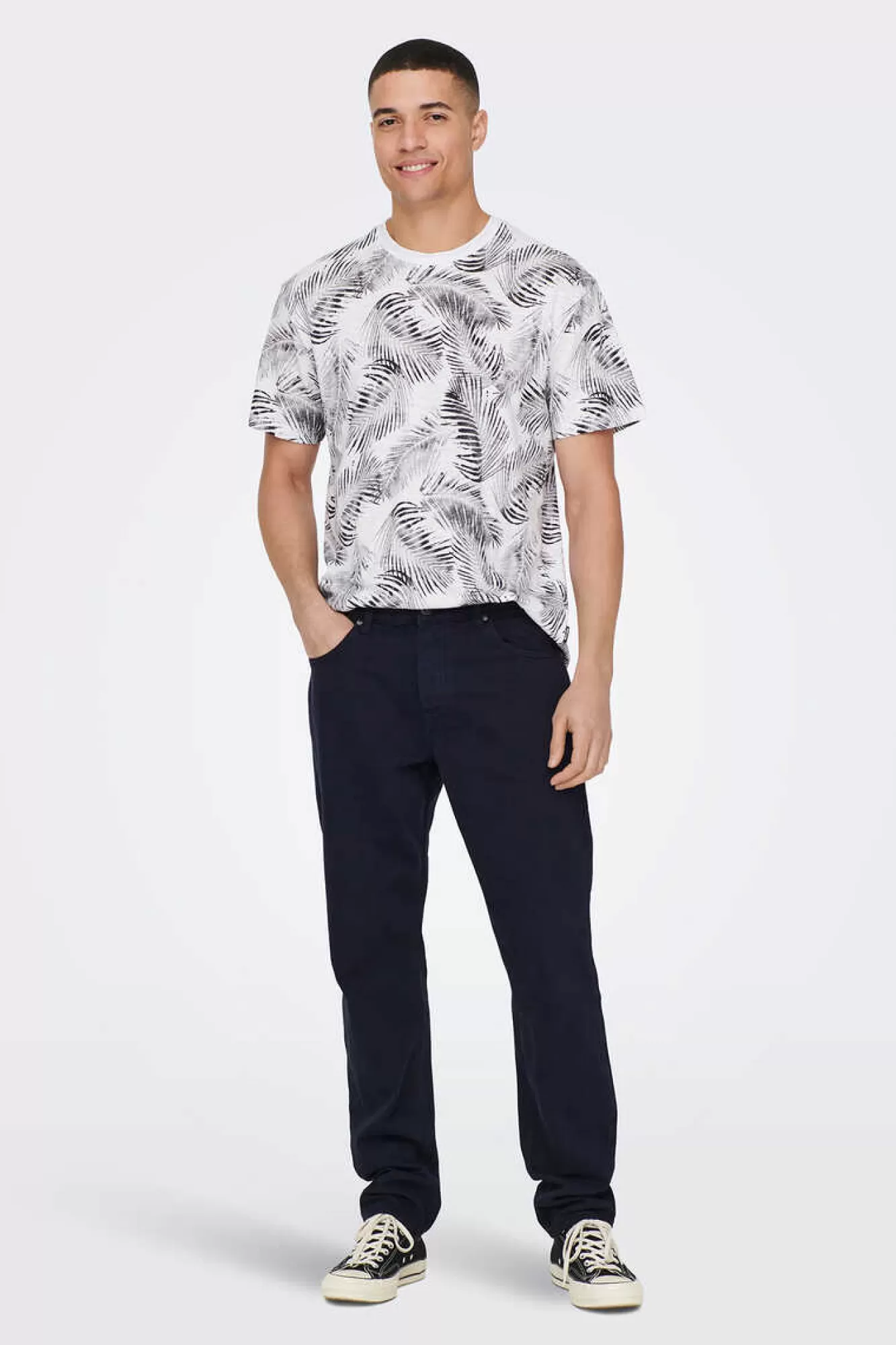 Only & Sons T-Shirt Estampada