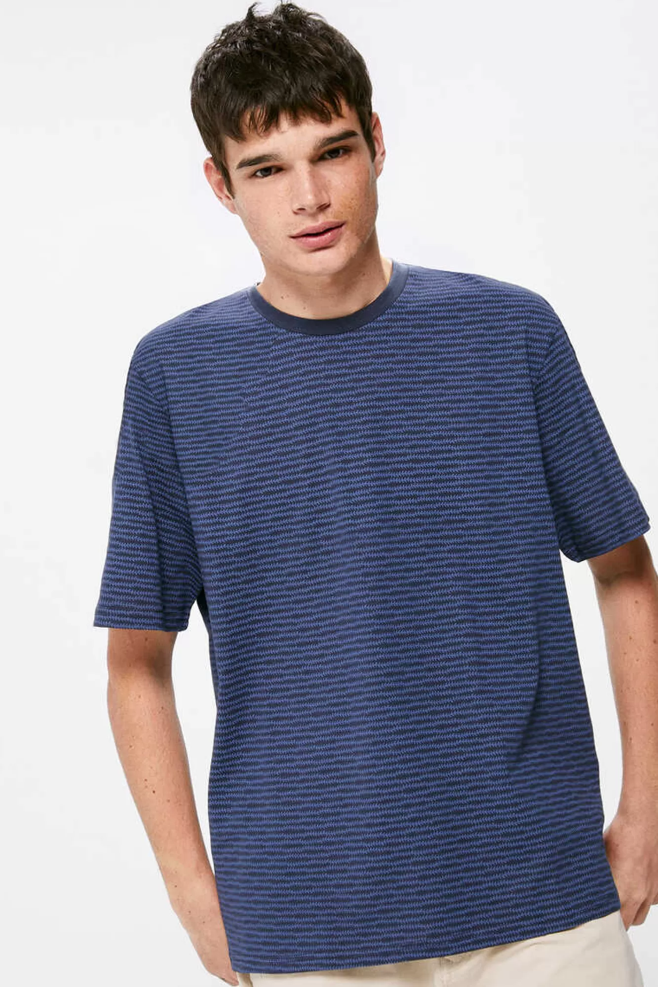 * T-Shirt Estampada All Over