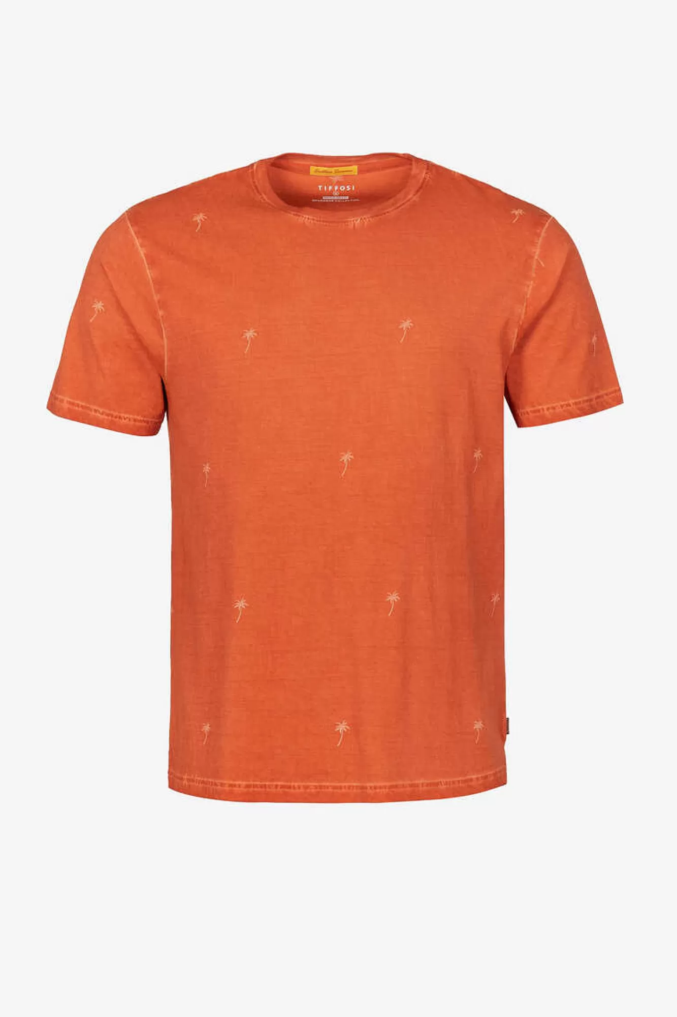 Tiffosi T-Shirt Estampado Palmeiras