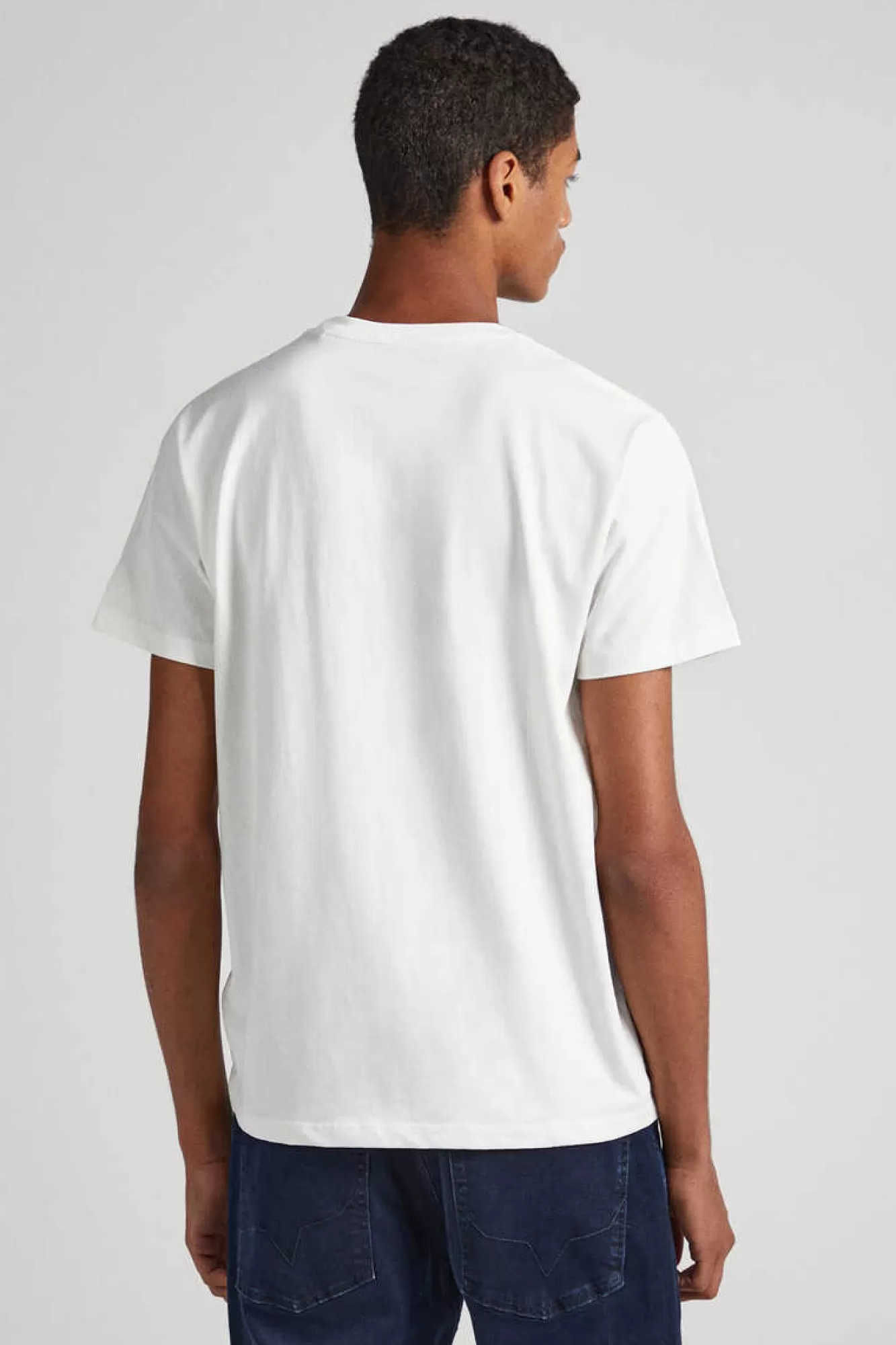 Pepe Jeans T-Shirt Estampado Puff