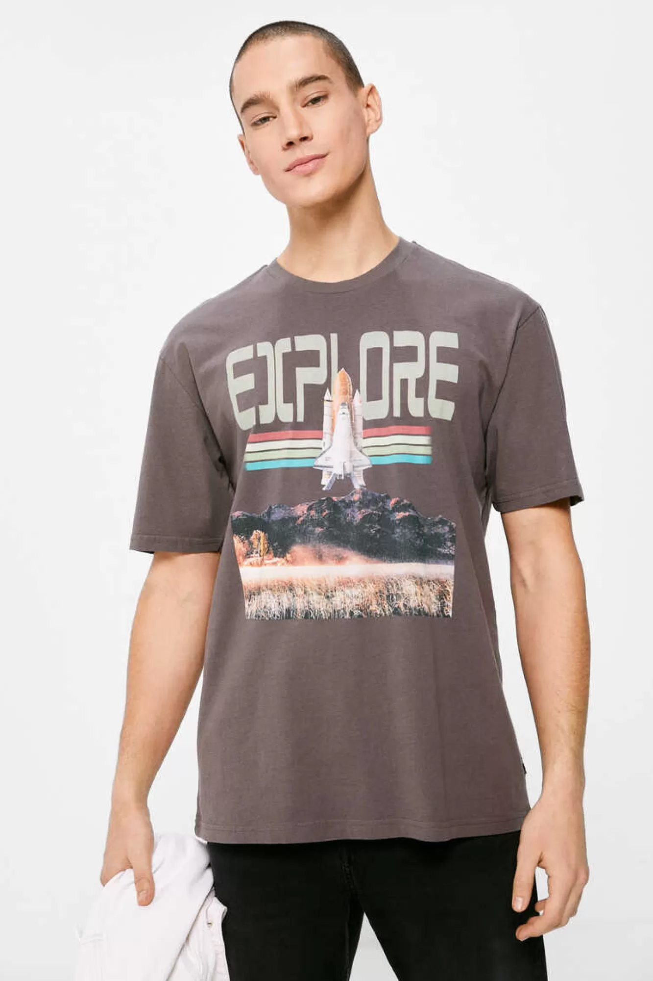 * T-Shirt Explore