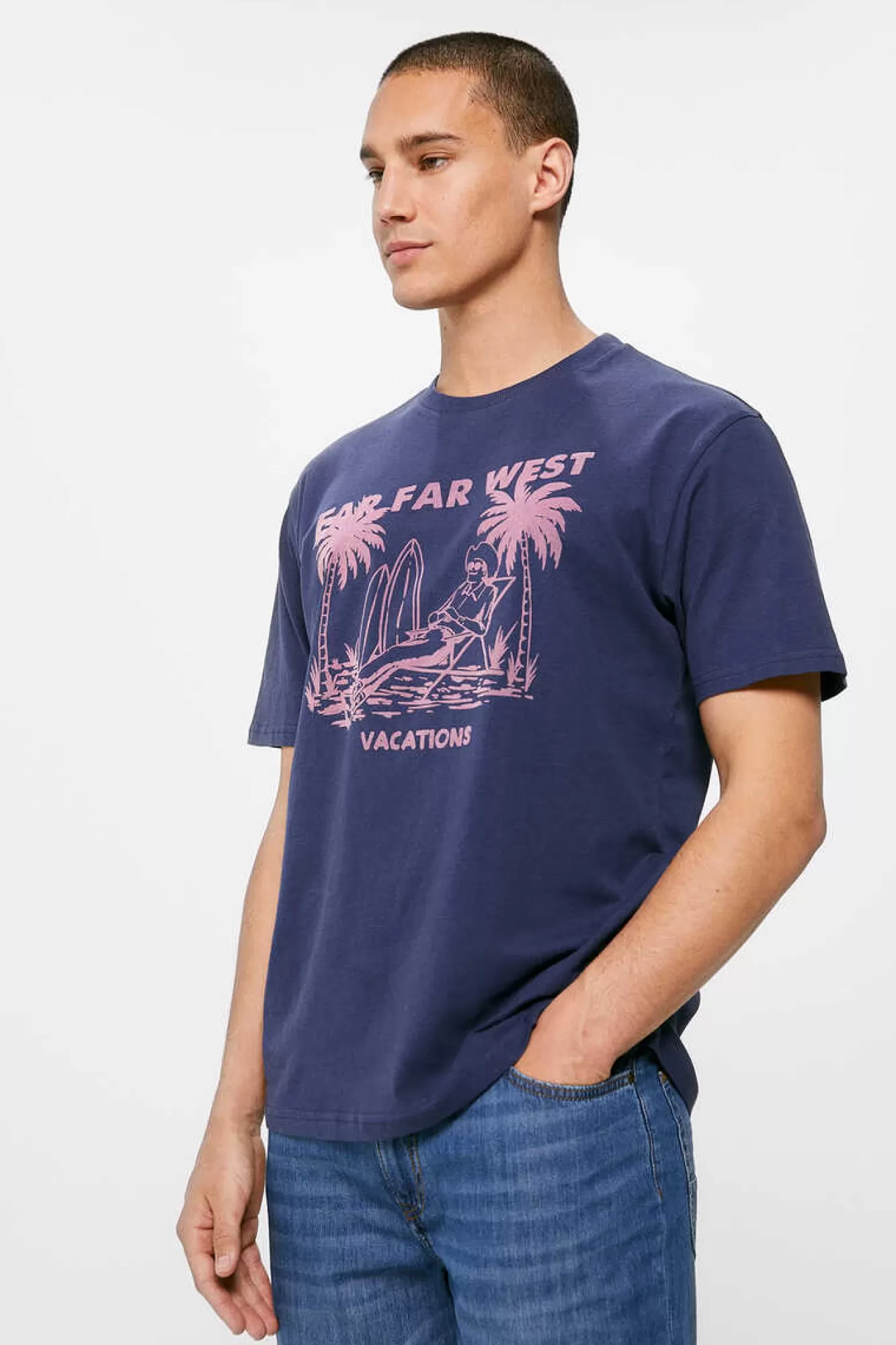 * T-Shirt Far West
