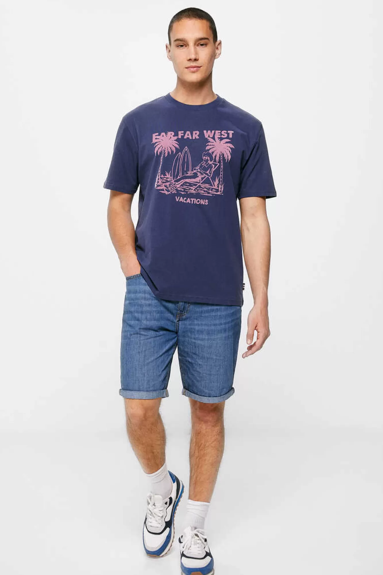 * T-Shirt Far West