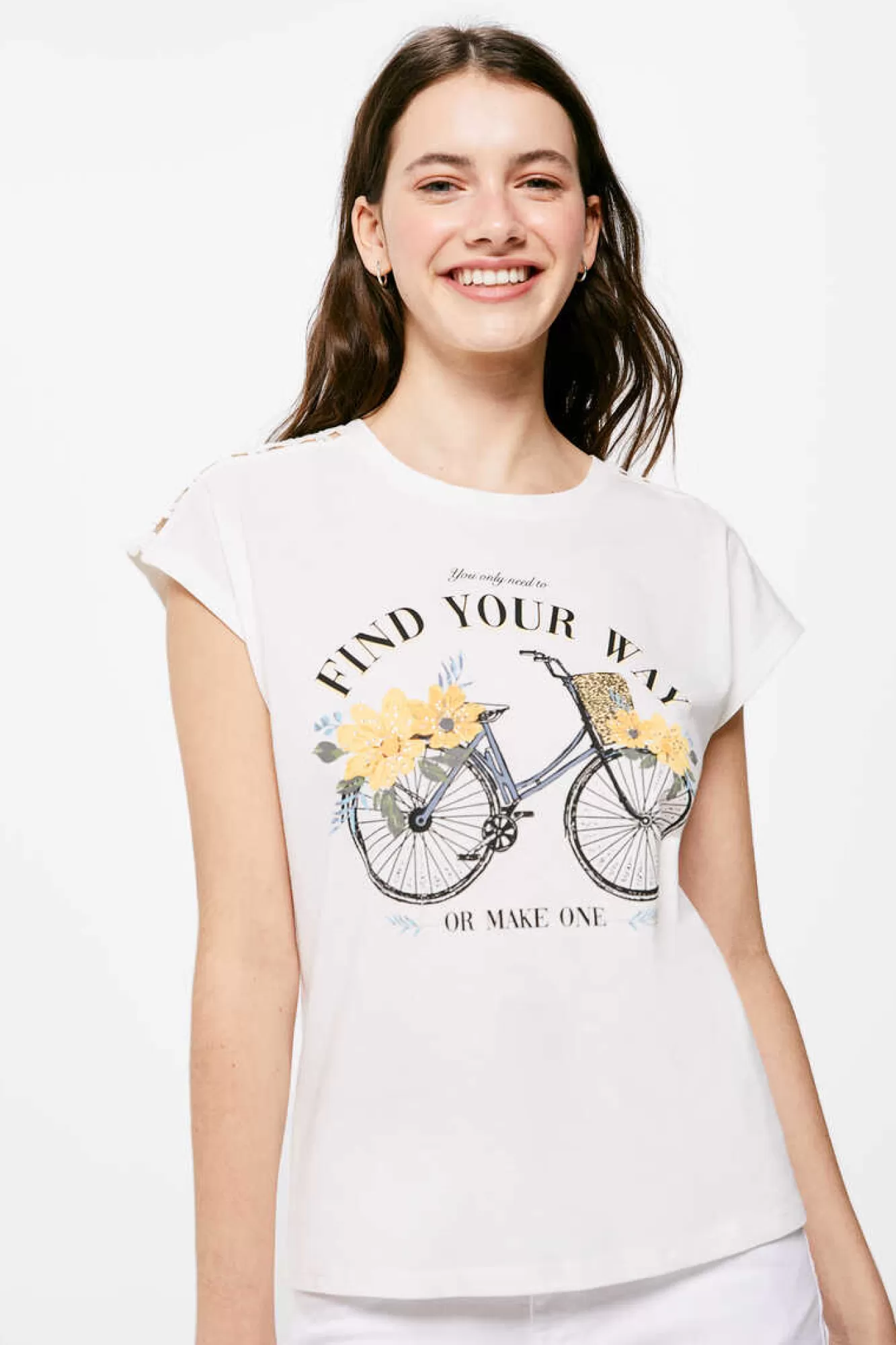 * T-Shirt "Find Your Way"