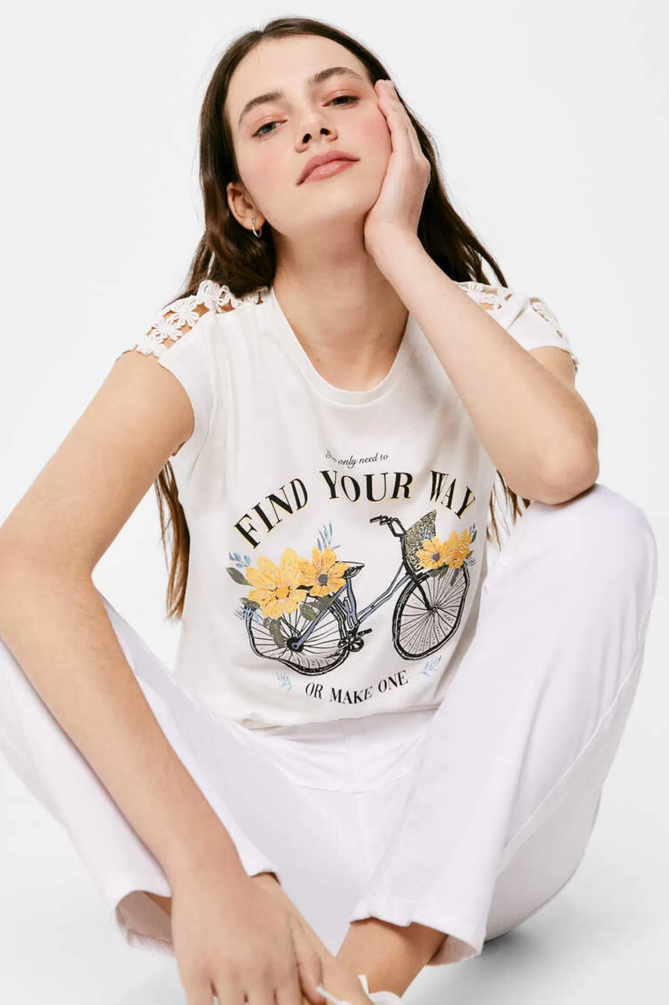 * T-Shirt "Find Your Way"