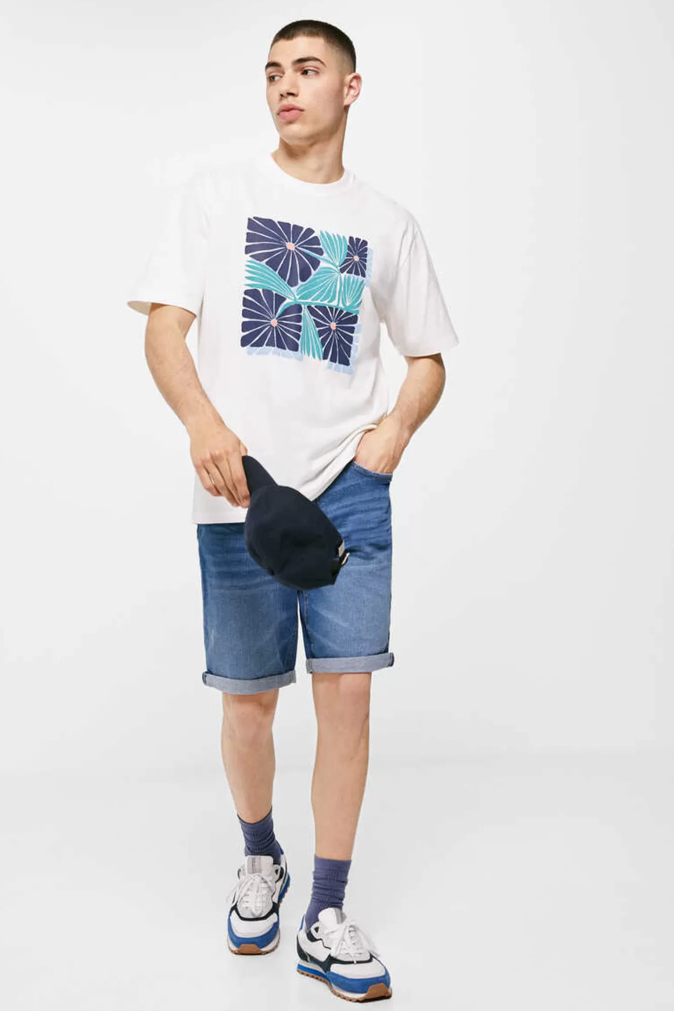 * T-Shirt Flores