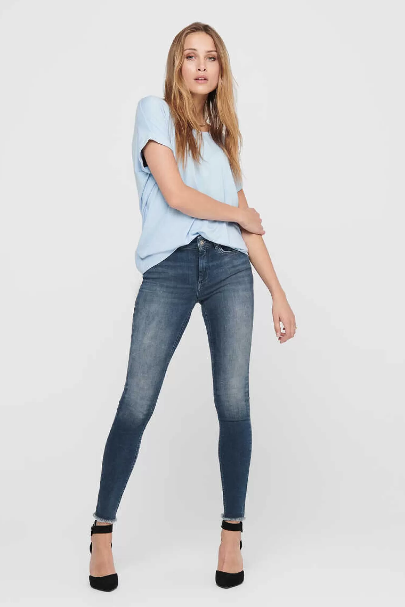 Only T-Shirt Folgada