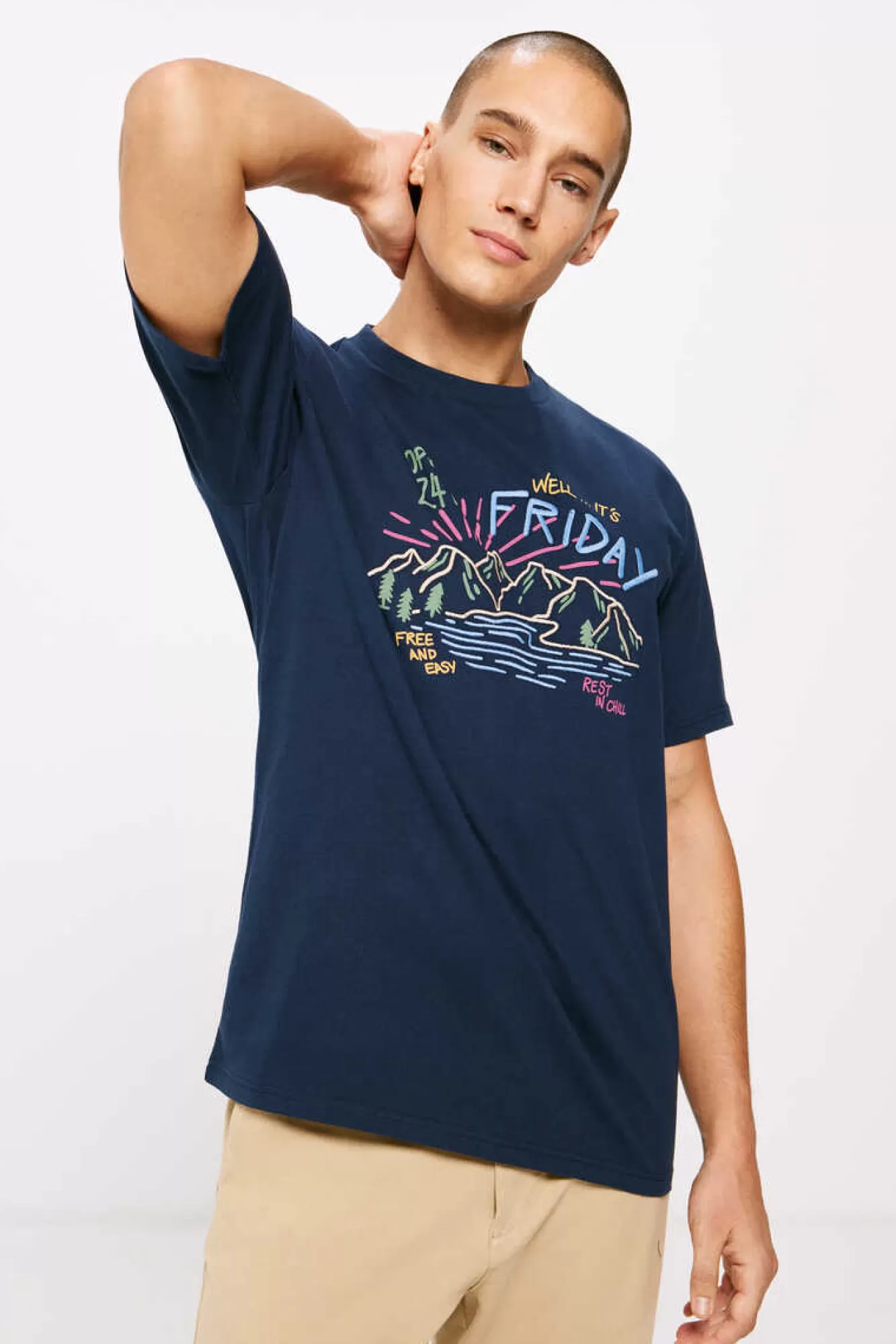 * T-Shirt Friday