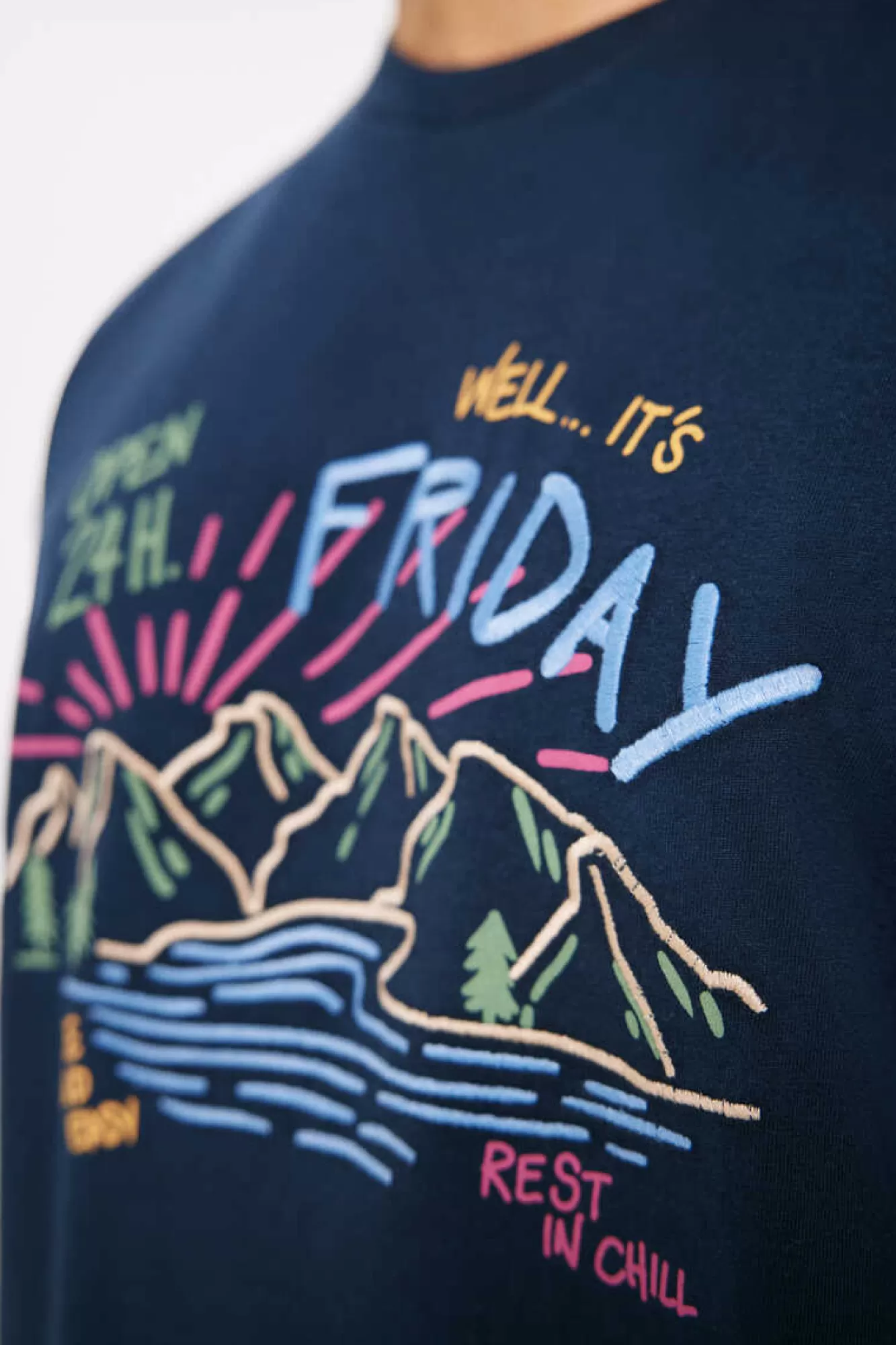 * T-Shirt Friday
