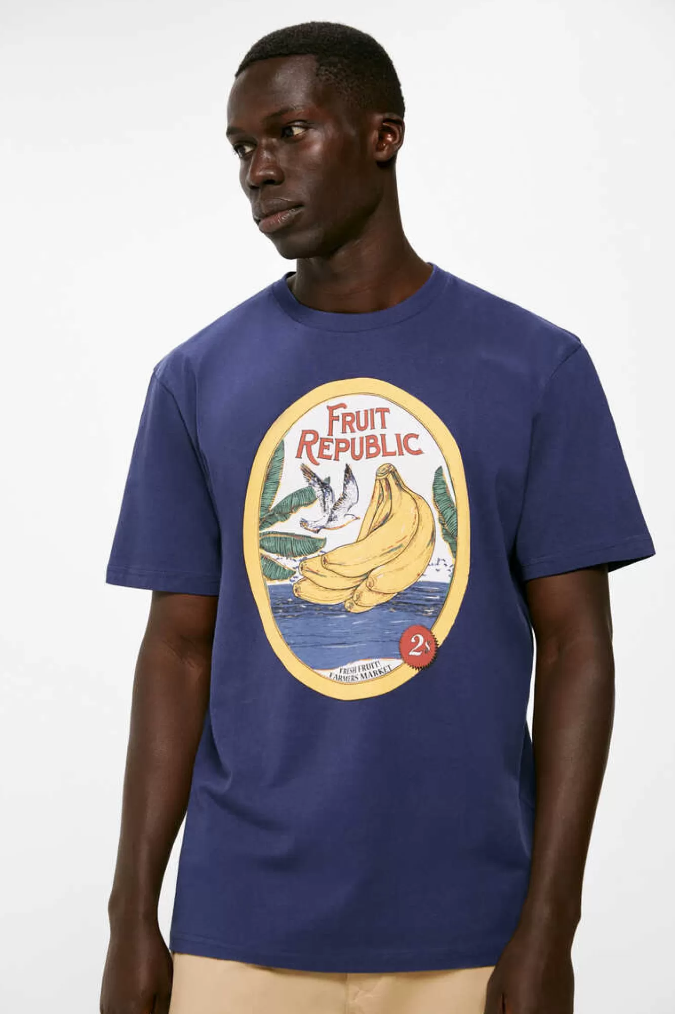 * T-Shirt Fruit Republic