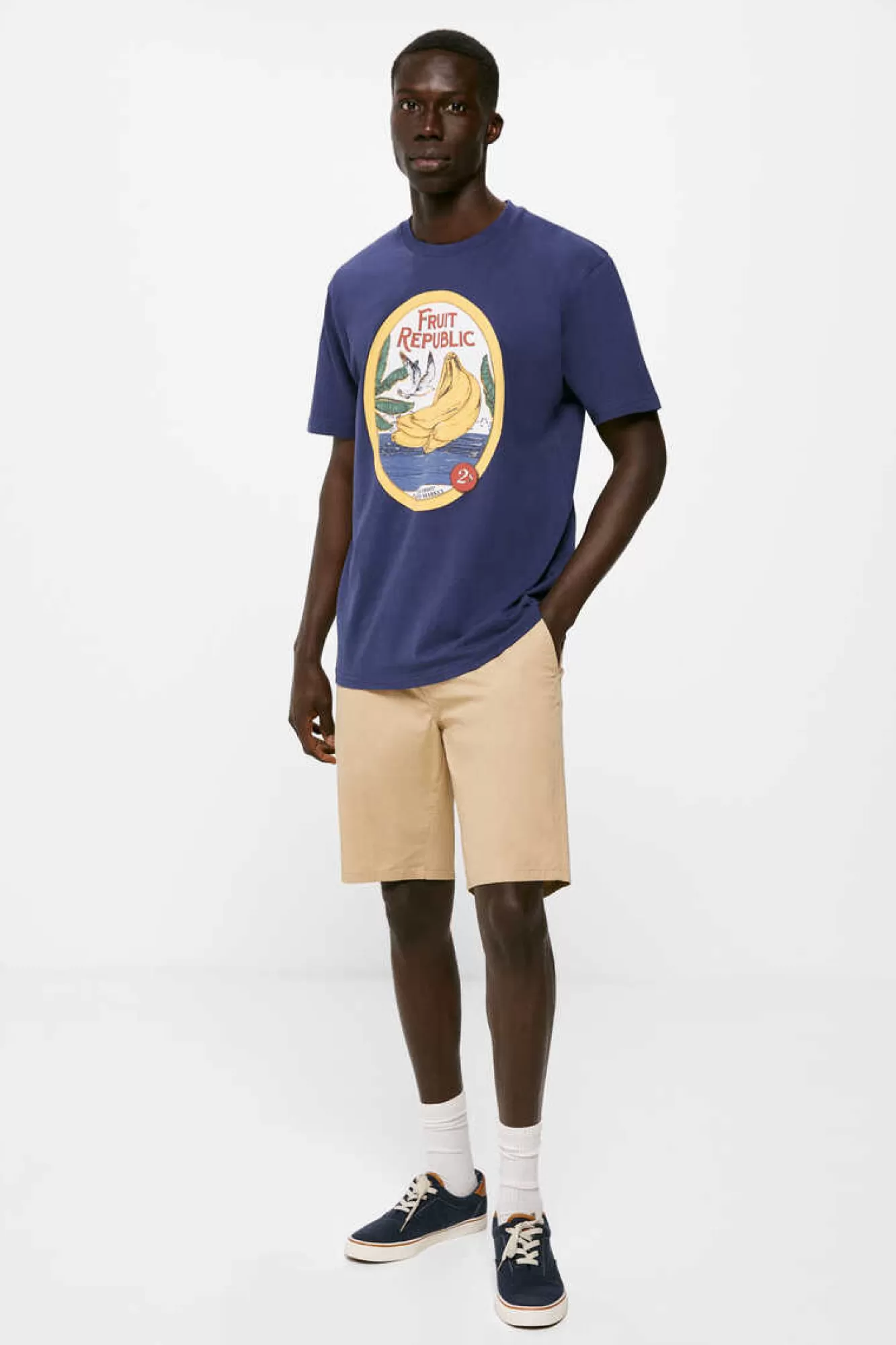 * T-Shirt Fruit Republic