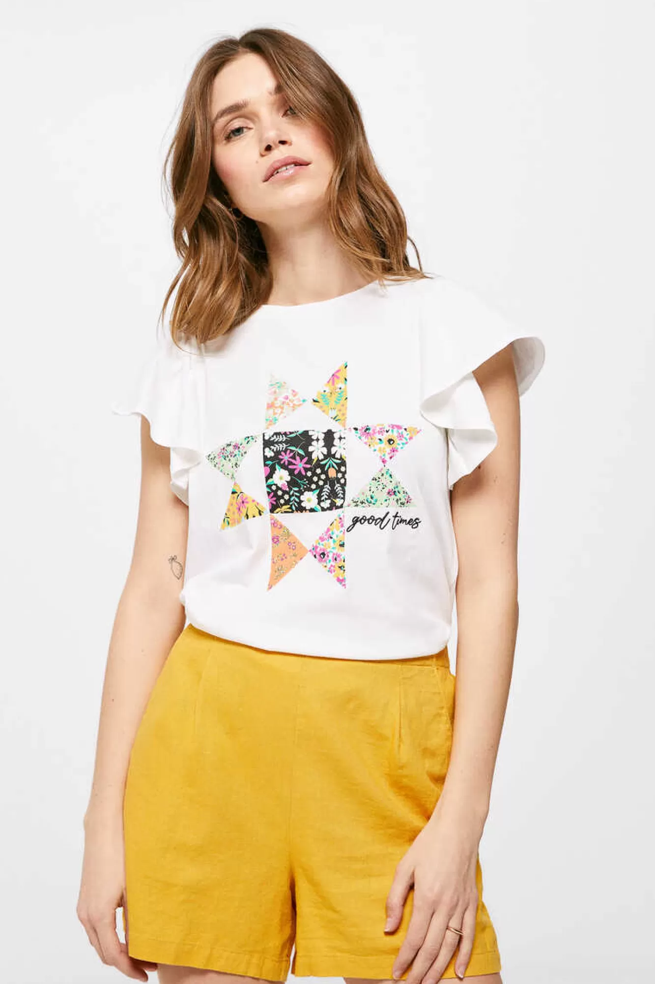 * T-Shirt "Good Times"
